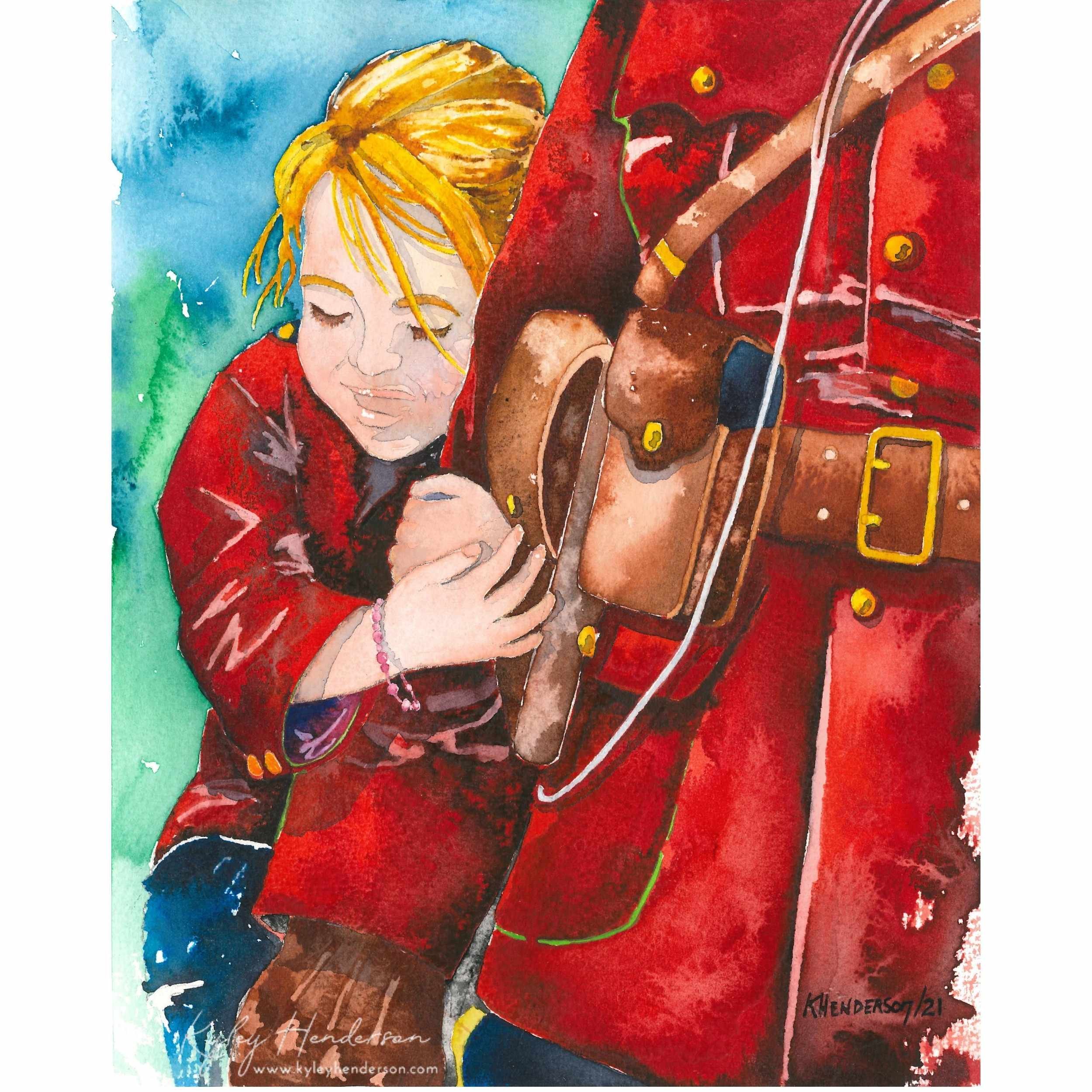 RCMP Mothers Day Gift