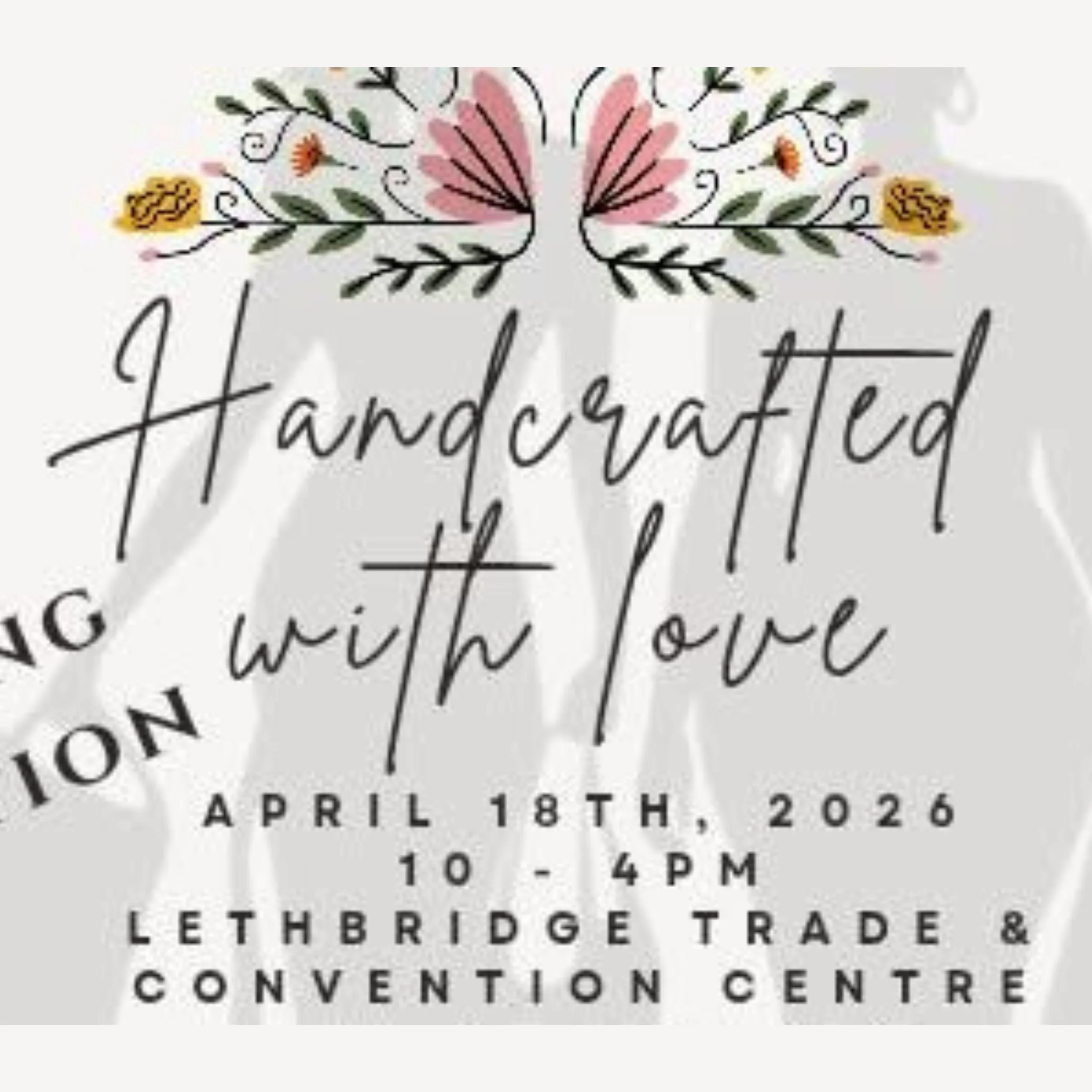 Handcrafted With Love Lethbridge Market