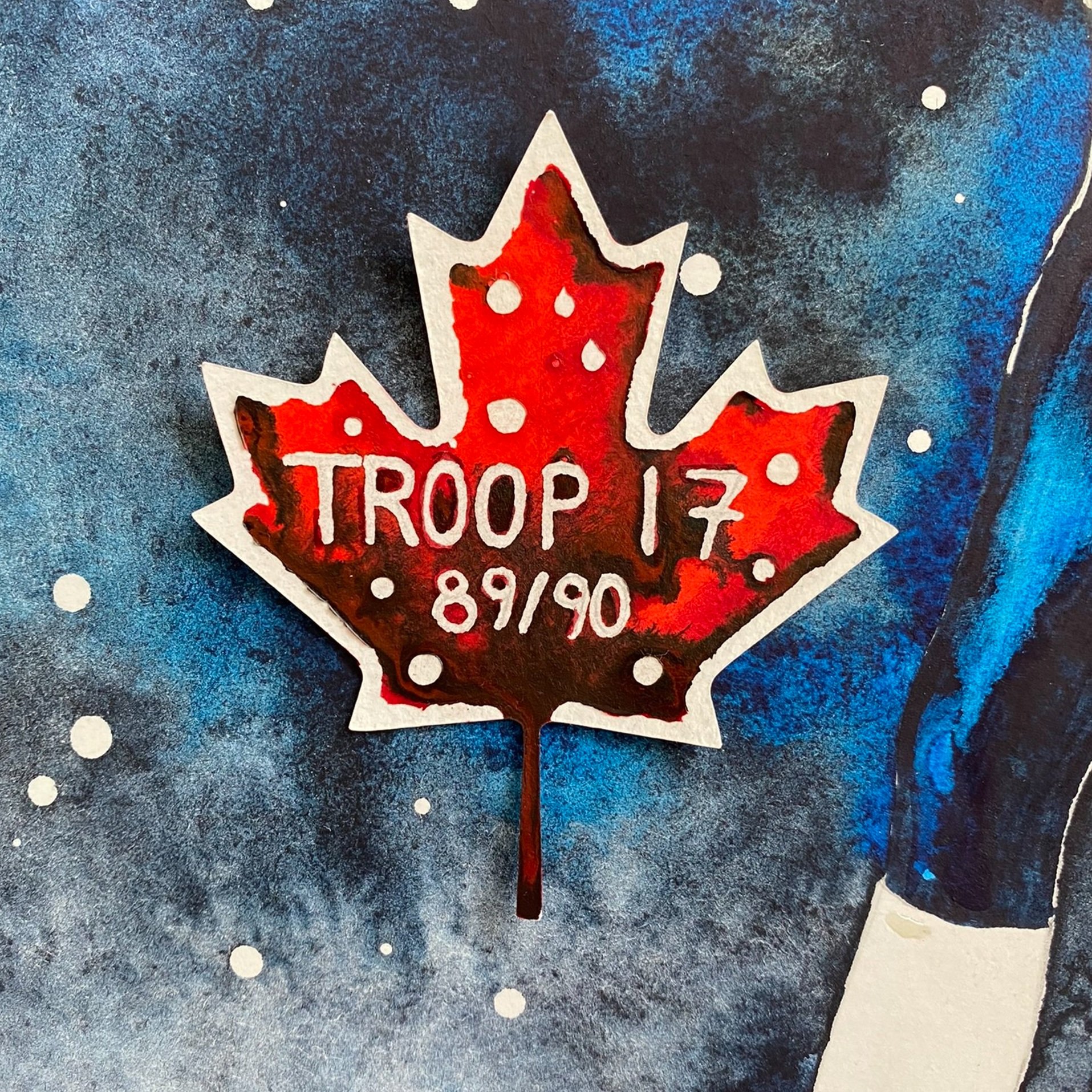RCMP gift customization