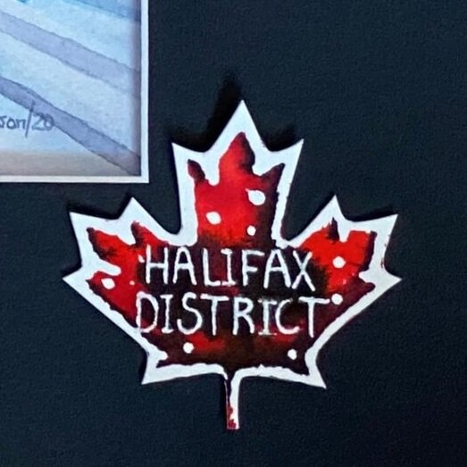 Halifax RCMP Gift Customization