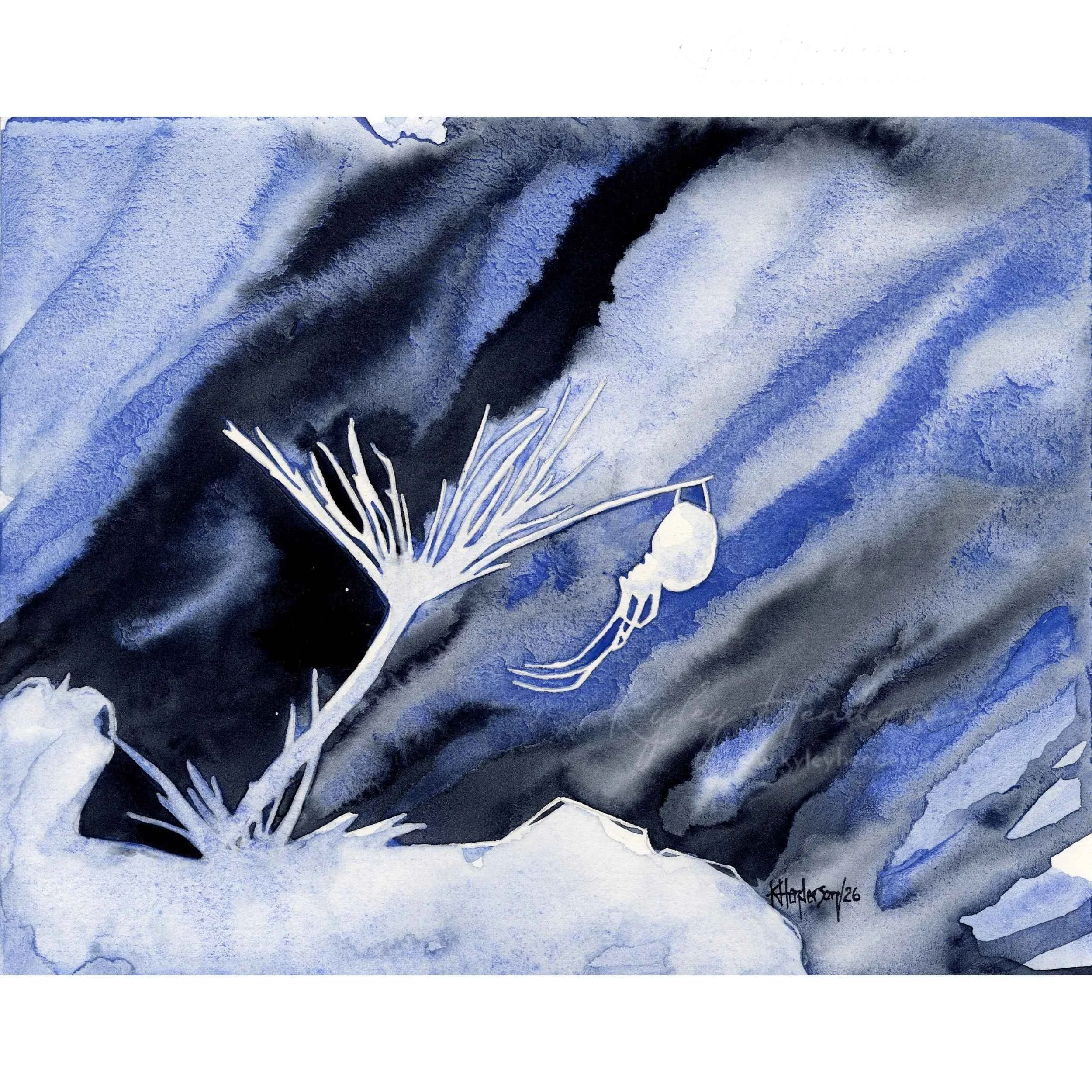 Lapis Lazuli Series [Arthropods]