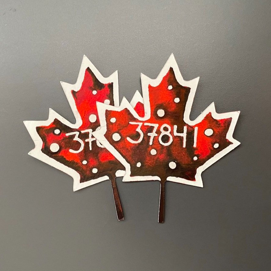 RCMP Gift Customization