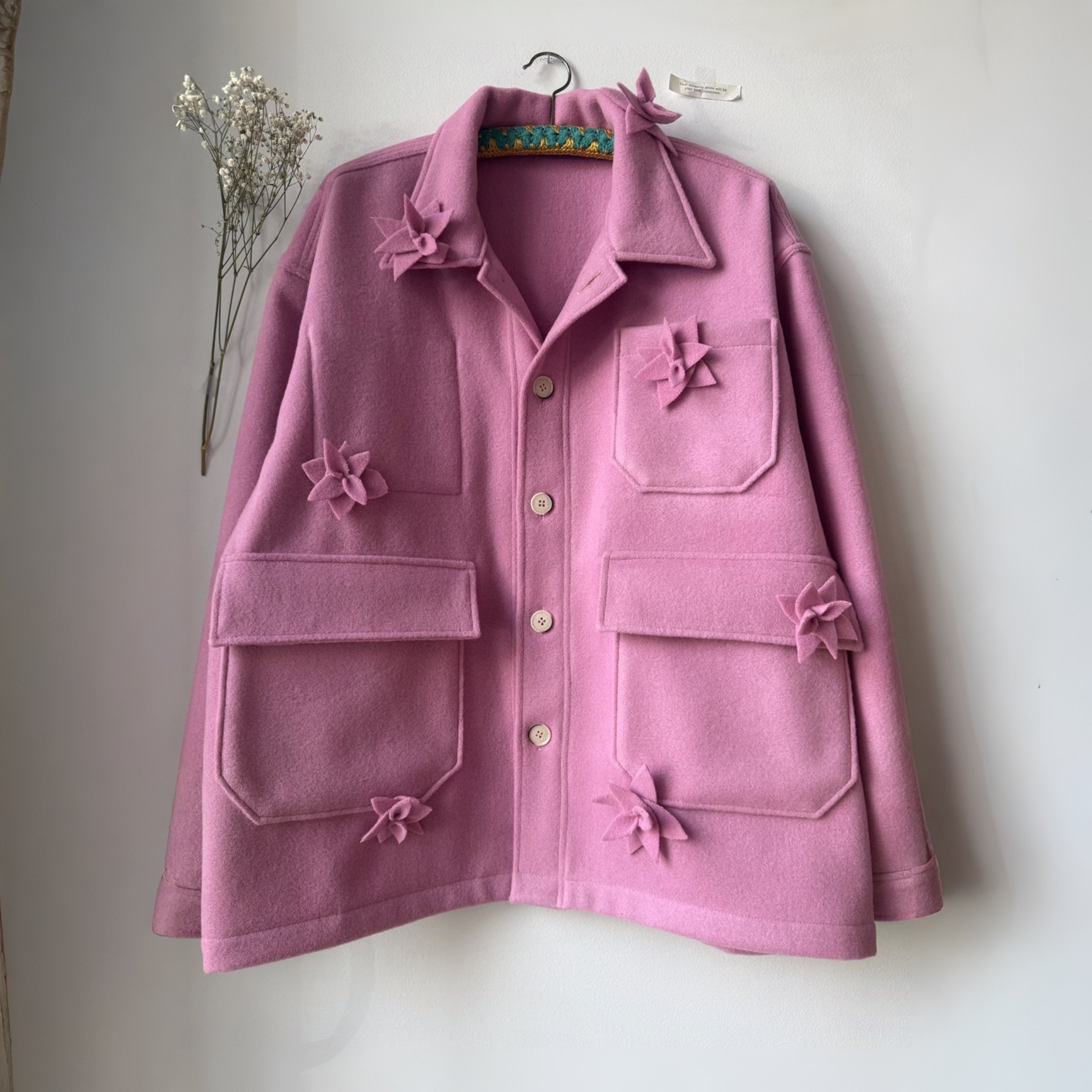 Thulian chore jacket.