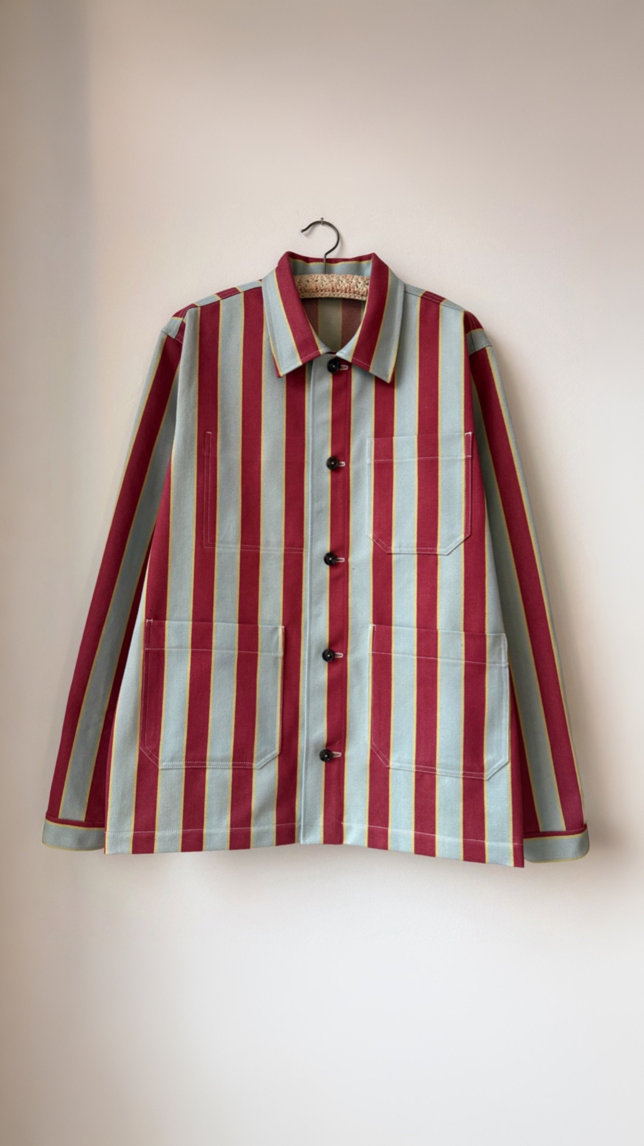 Big Top Chore Jacket