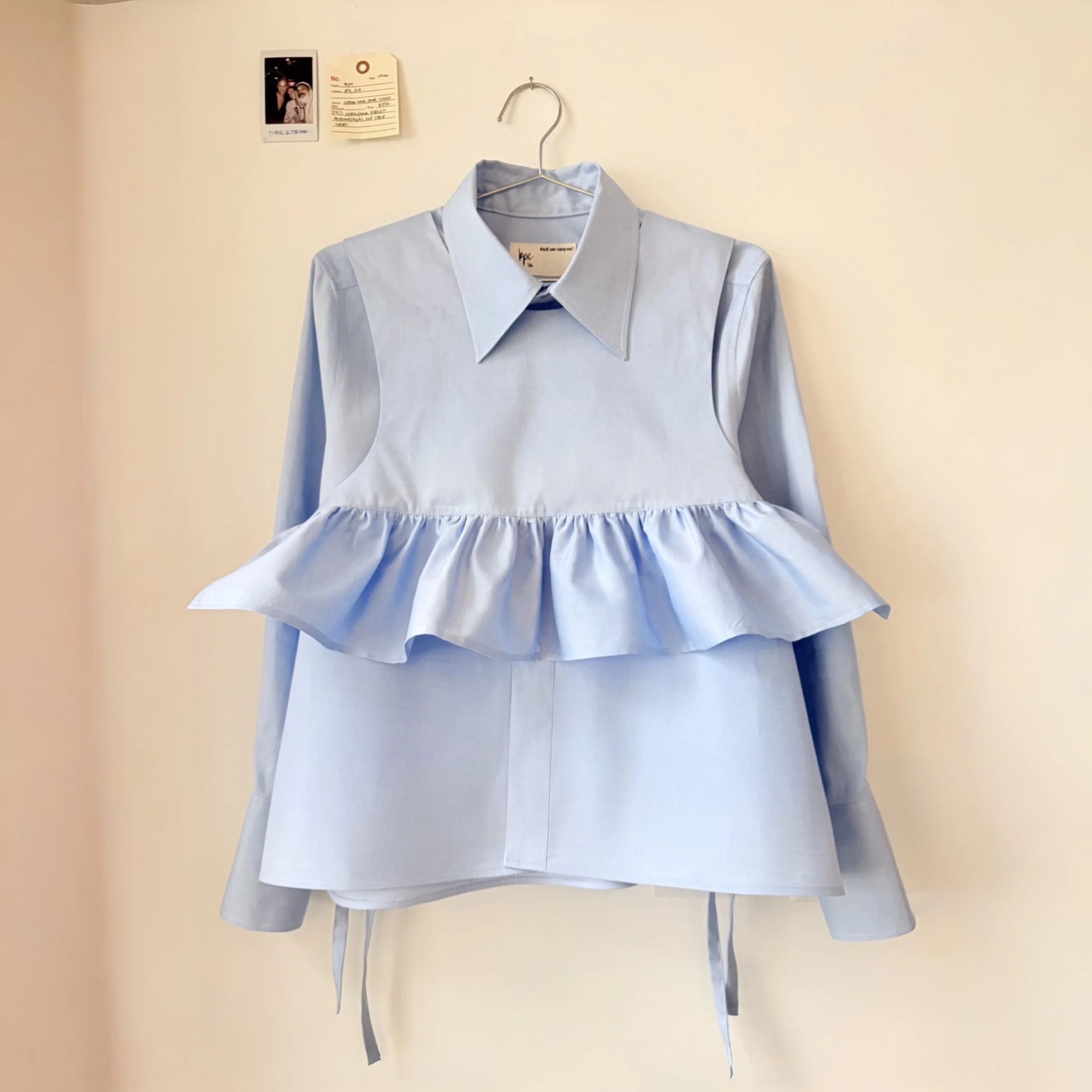 Apron Oxford