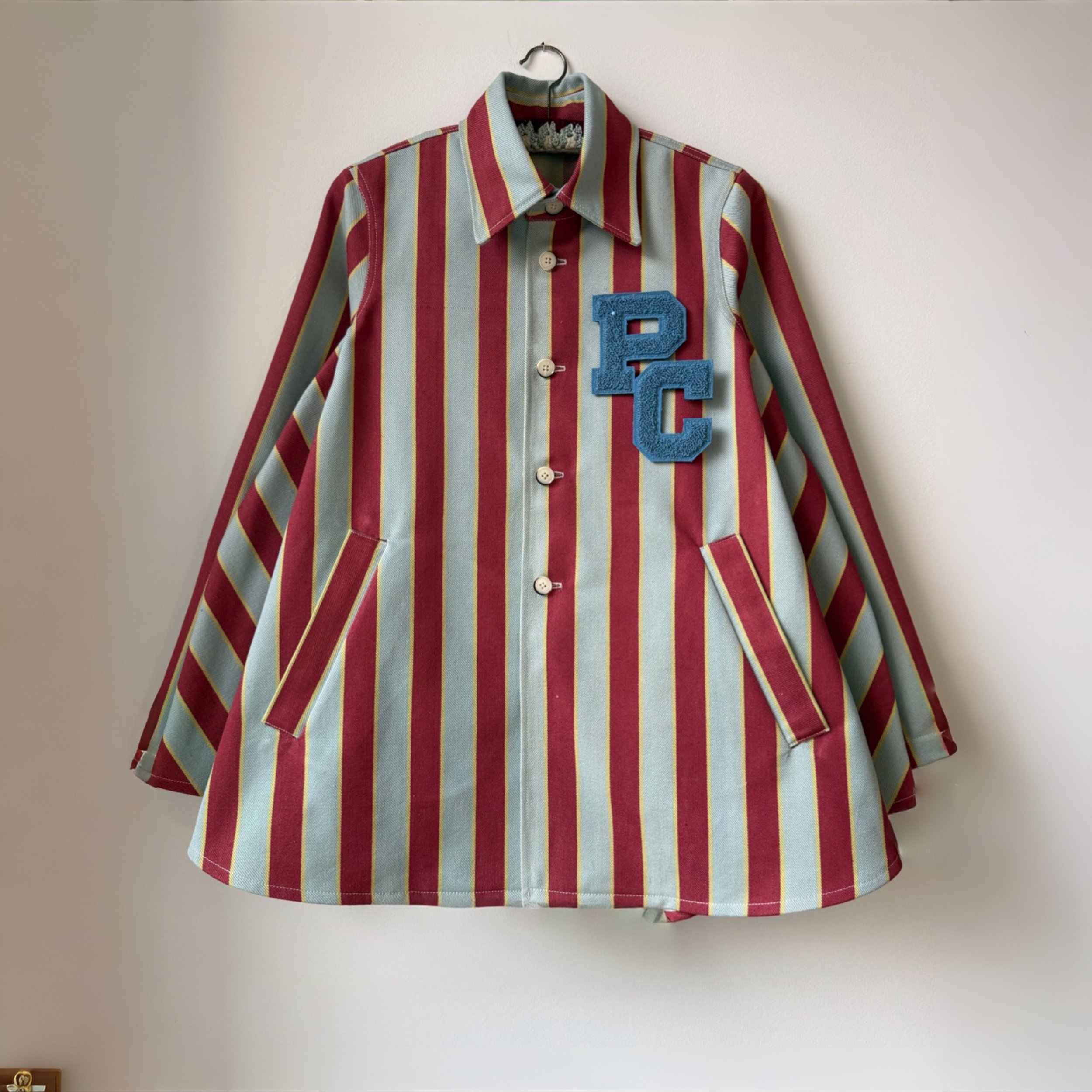 big top swing jacket.