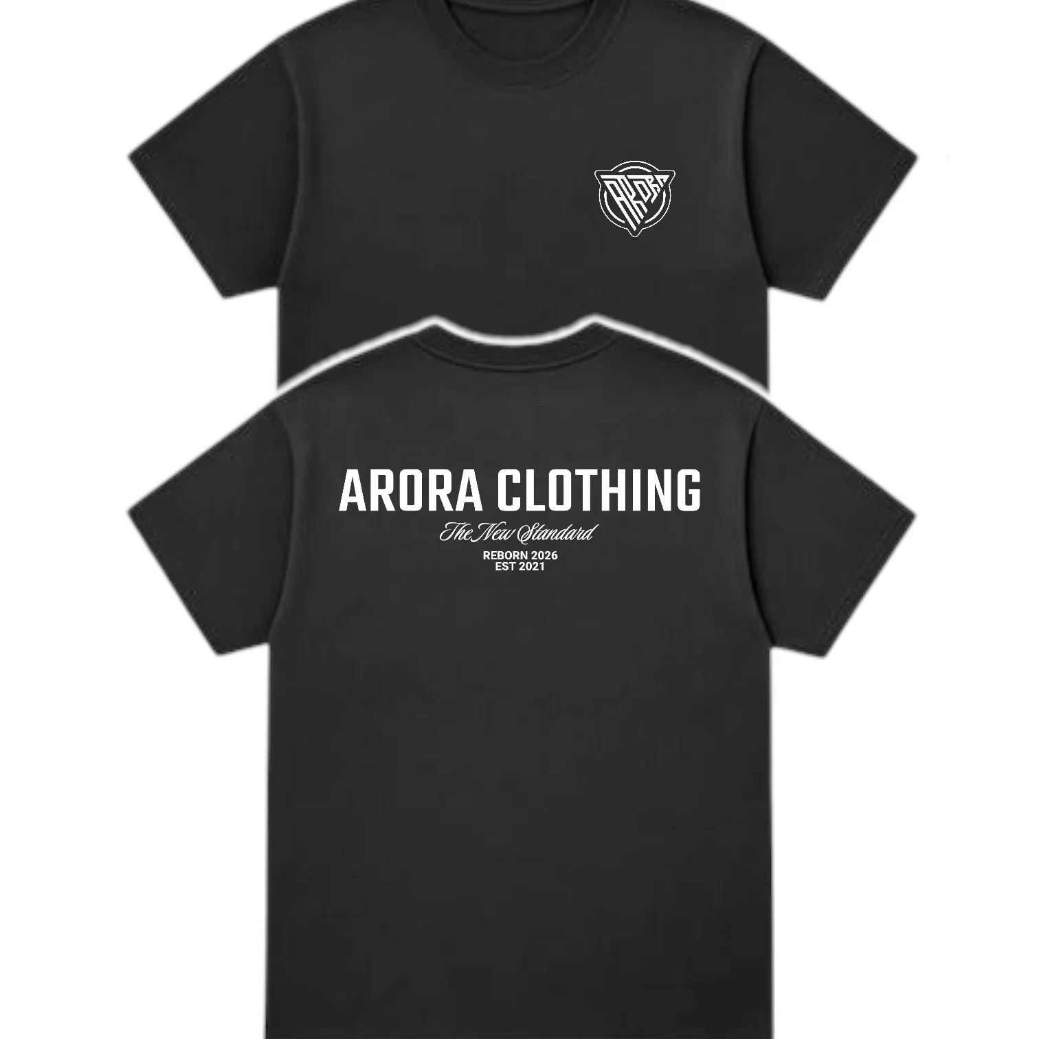 The New Standard Tee