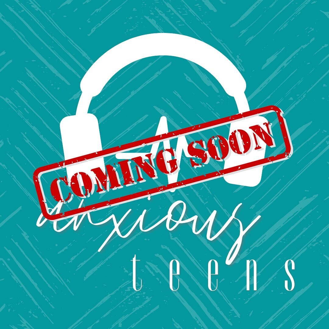 🚨 Need help with your anxious teen? 🚨

I&rsquo;ll be opening registration soon for Anxious Teens: A 6 Week Master Class. This is a program designed to work families through the form and function of anxiety, its cycles of perpetuation, and practical