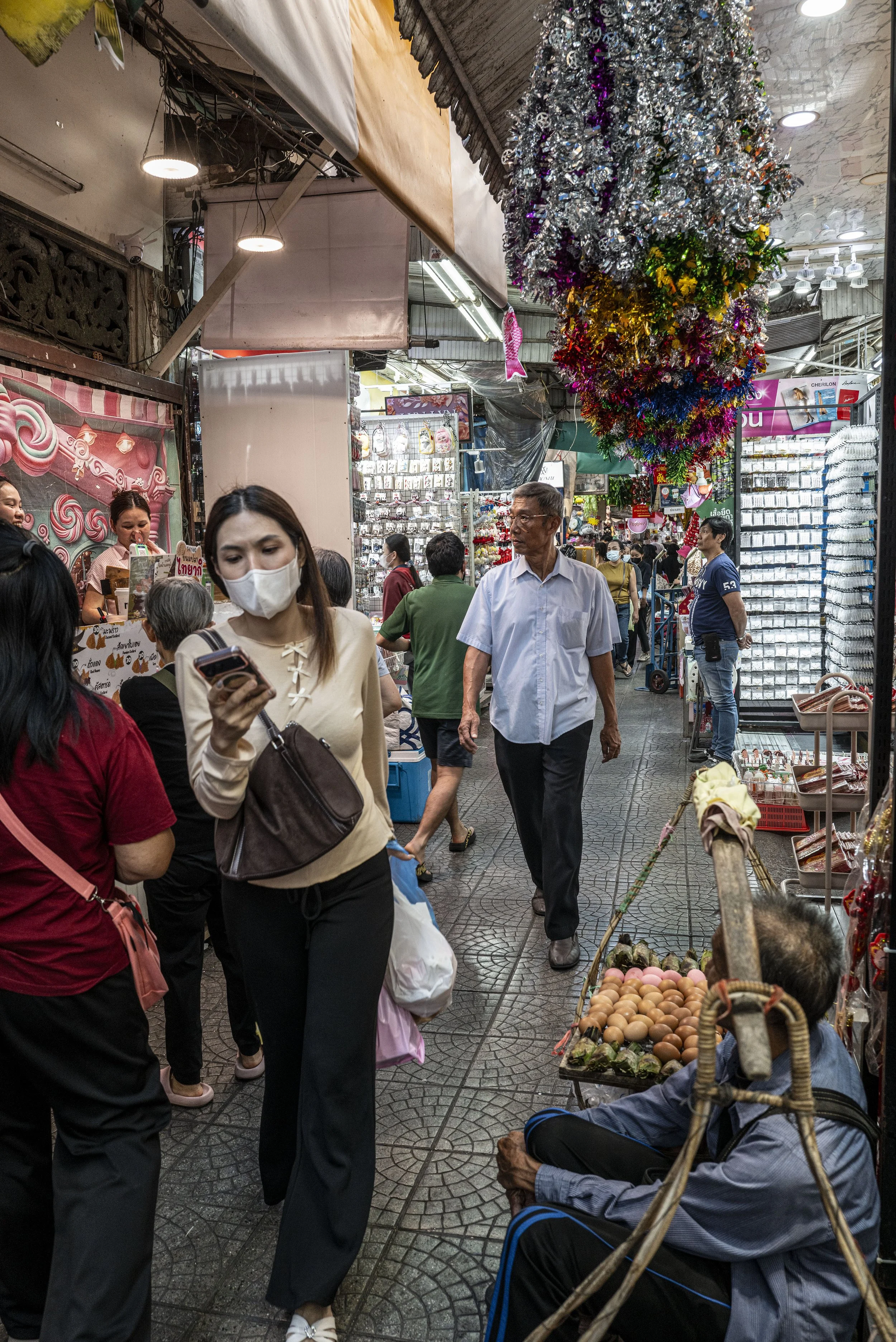 Chinatown Bangkok, 2026-01