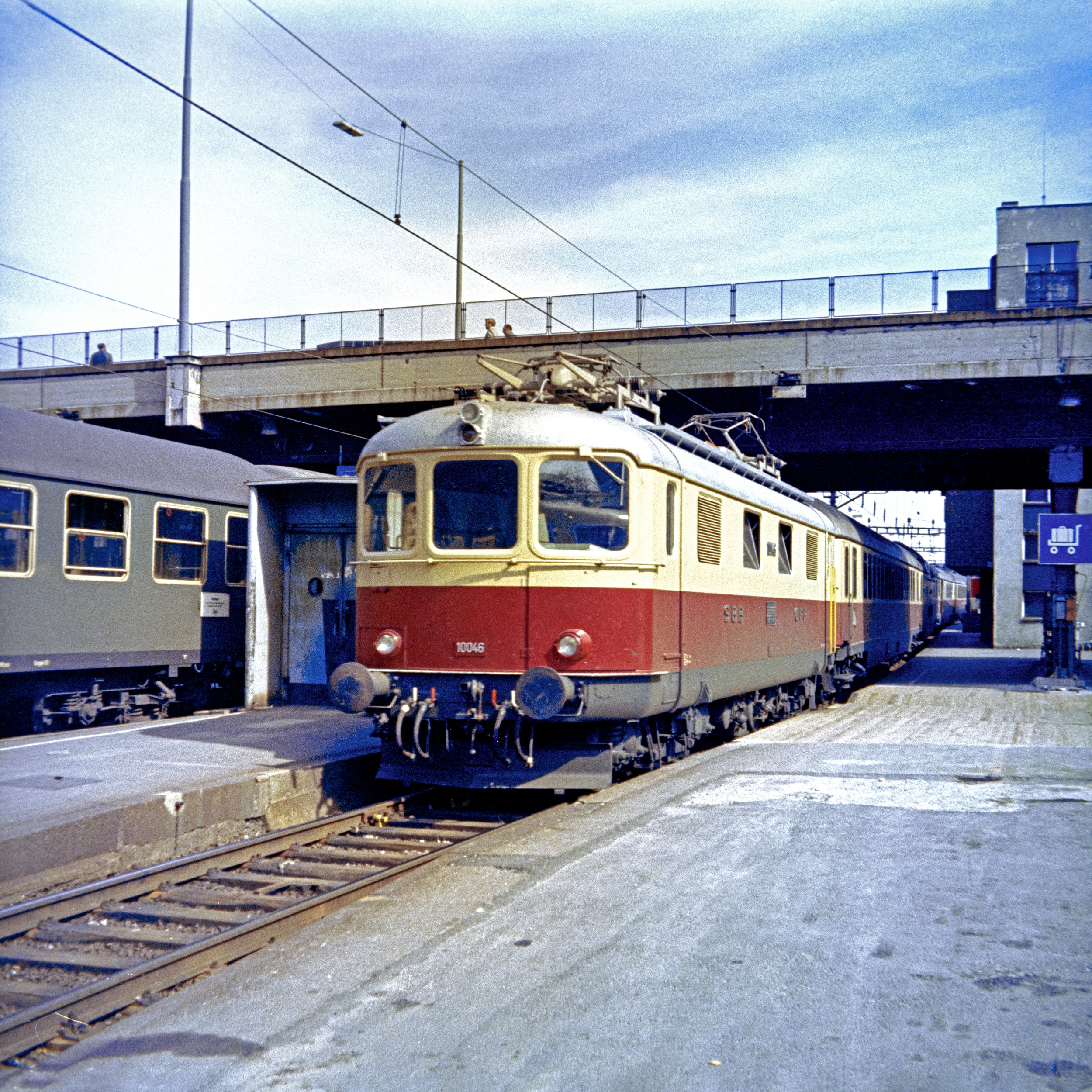 Eisenbahnen/ Railways