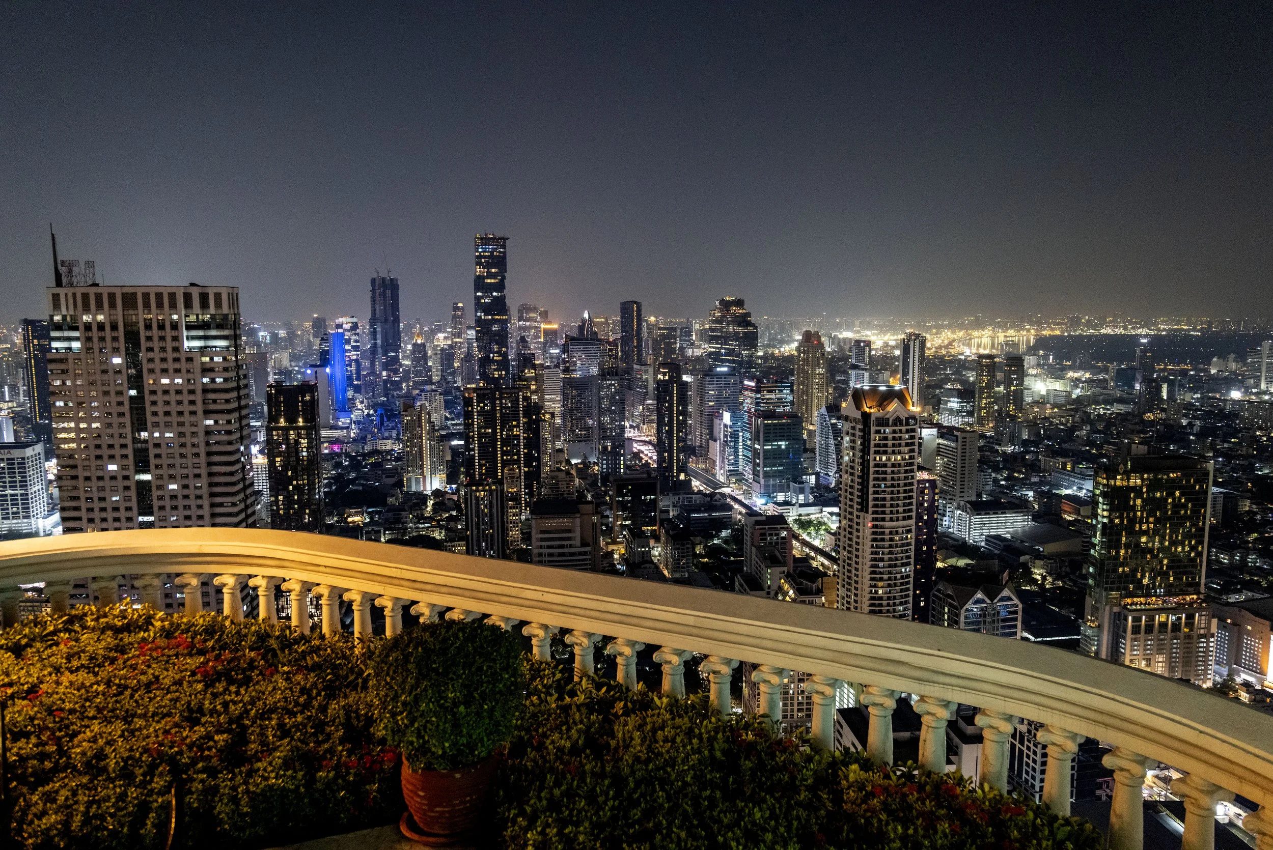State Tower Lebua, Bangkok. 2026-01