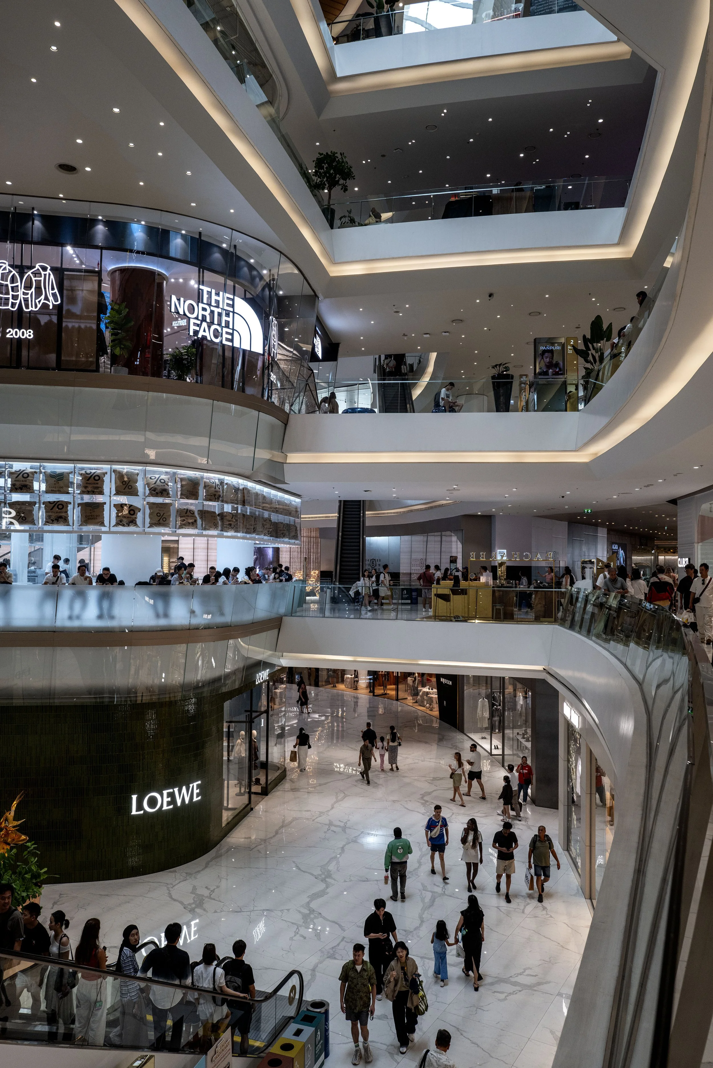 Iconsiam Bangkok, 2026-01