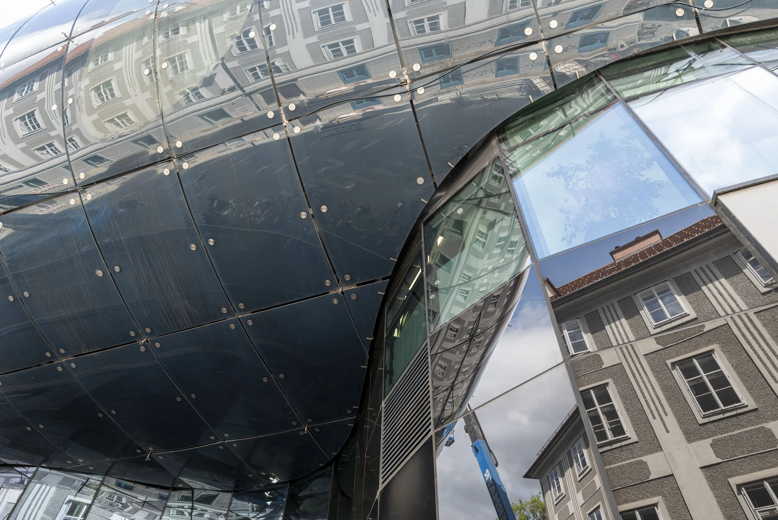Kunsthaus Graz, 2026-05