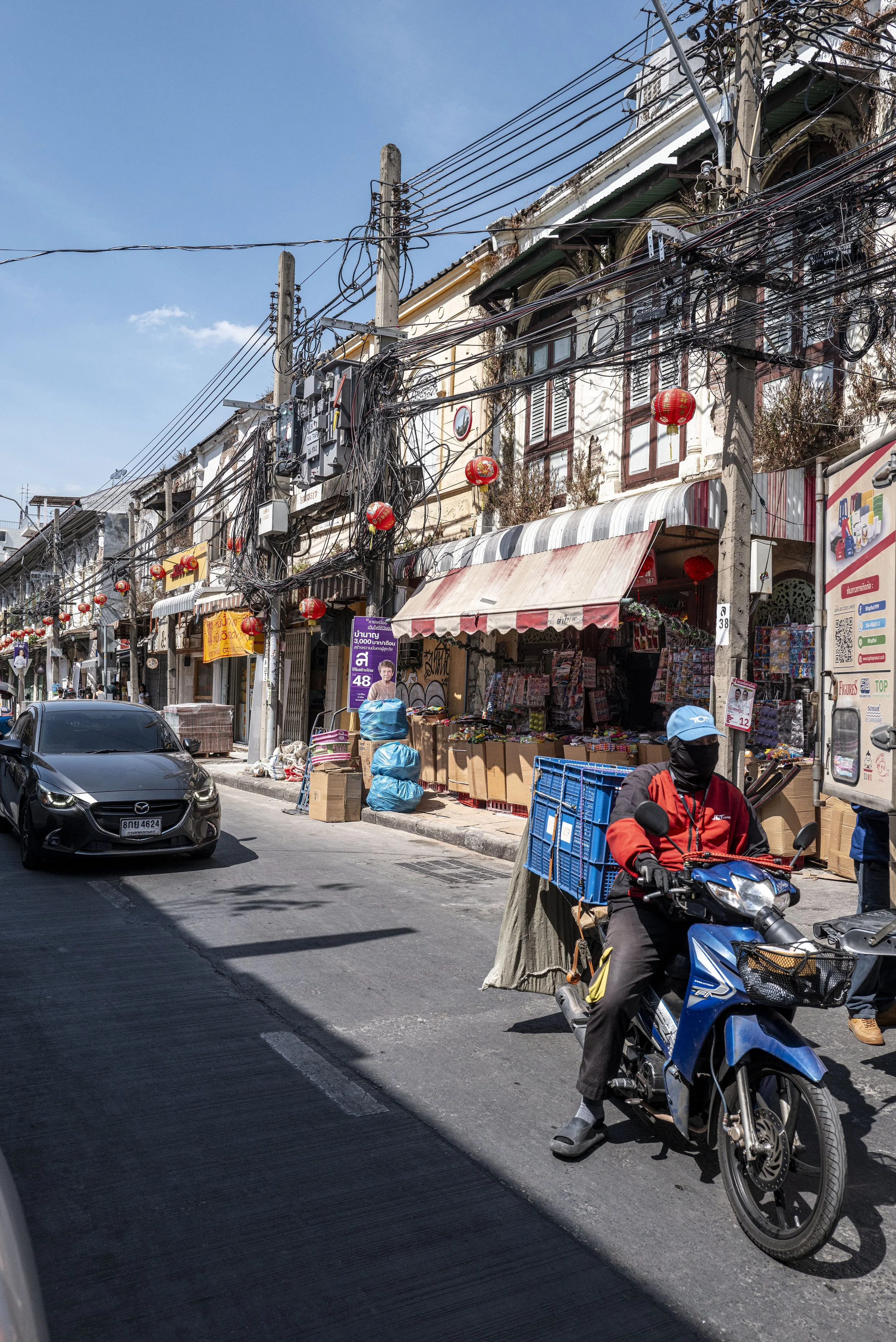 Chinatown Bangkok, 2026-01