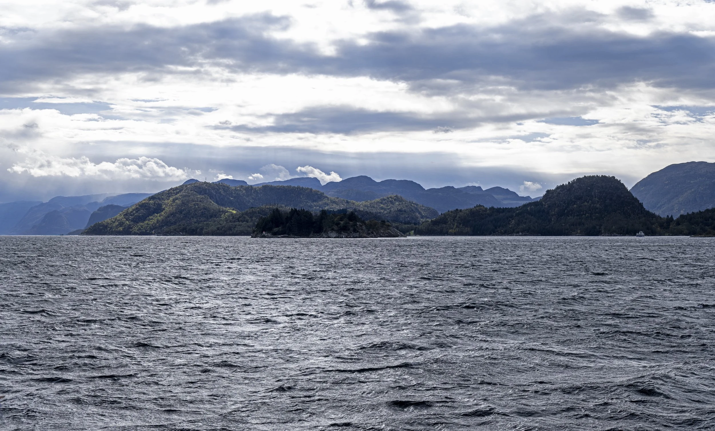 Region Stavanger Norwegen. 2025-10