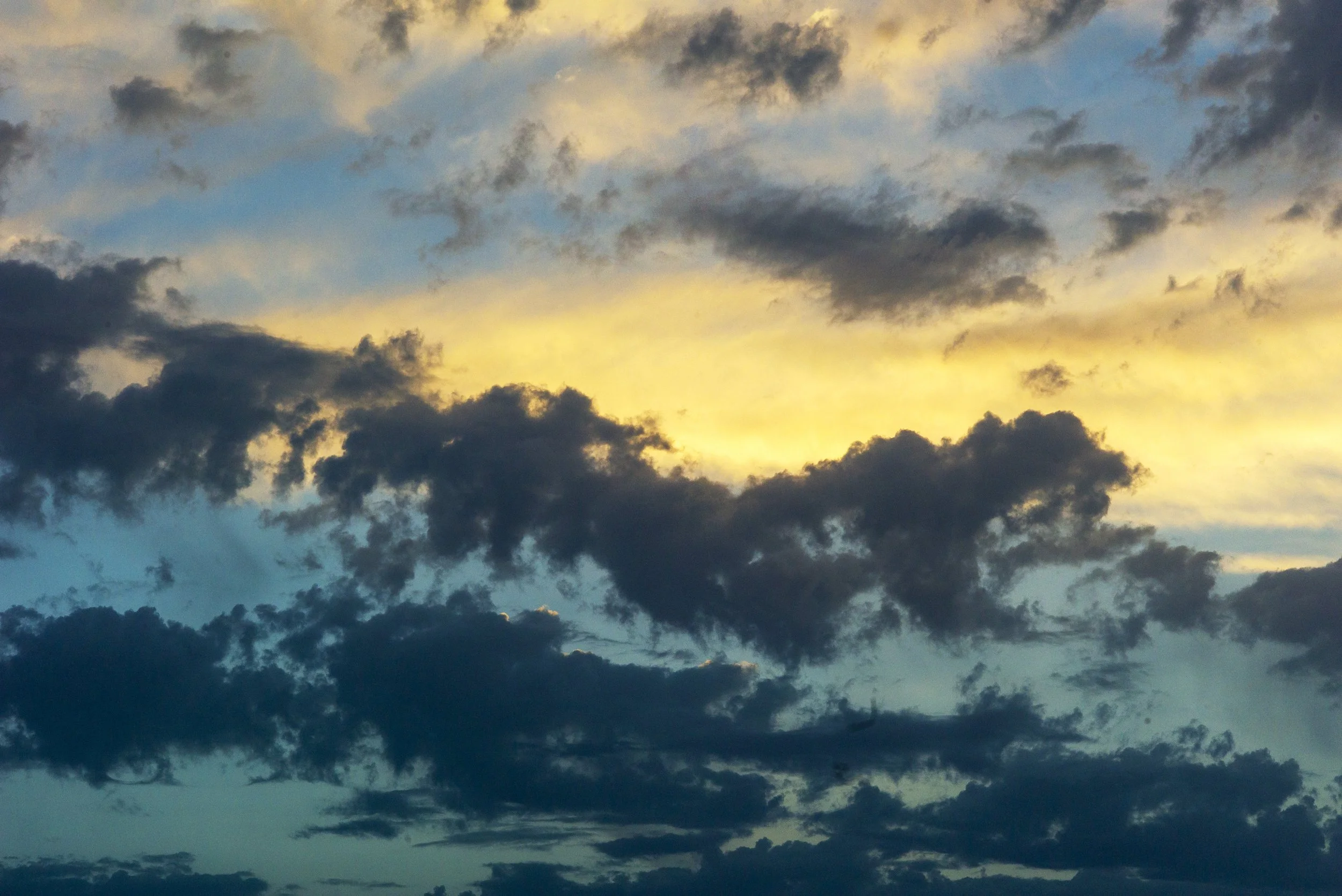 Abendstimmung 2013-06