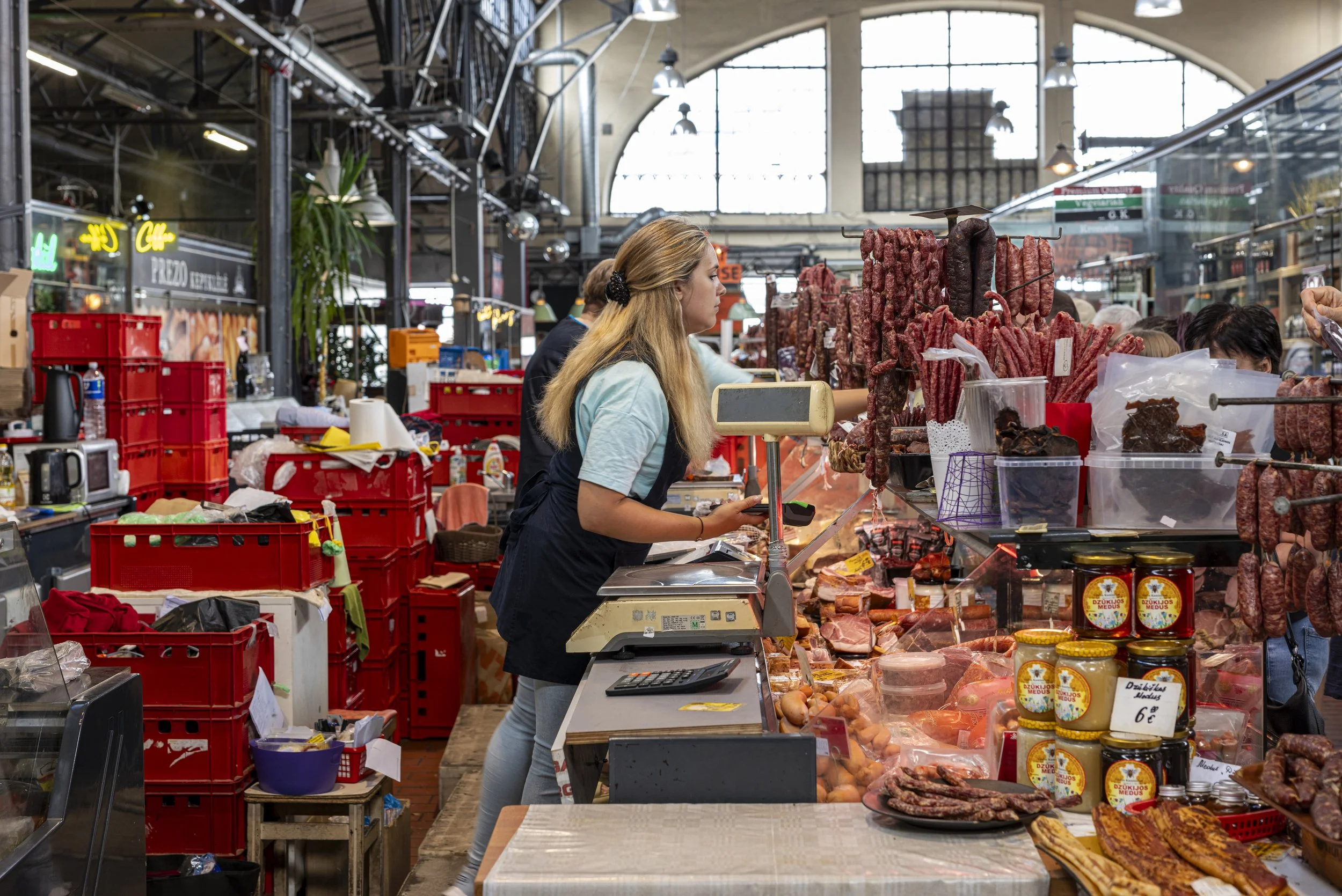 Markthalle/ Market Hall, Lithuania 2026-08