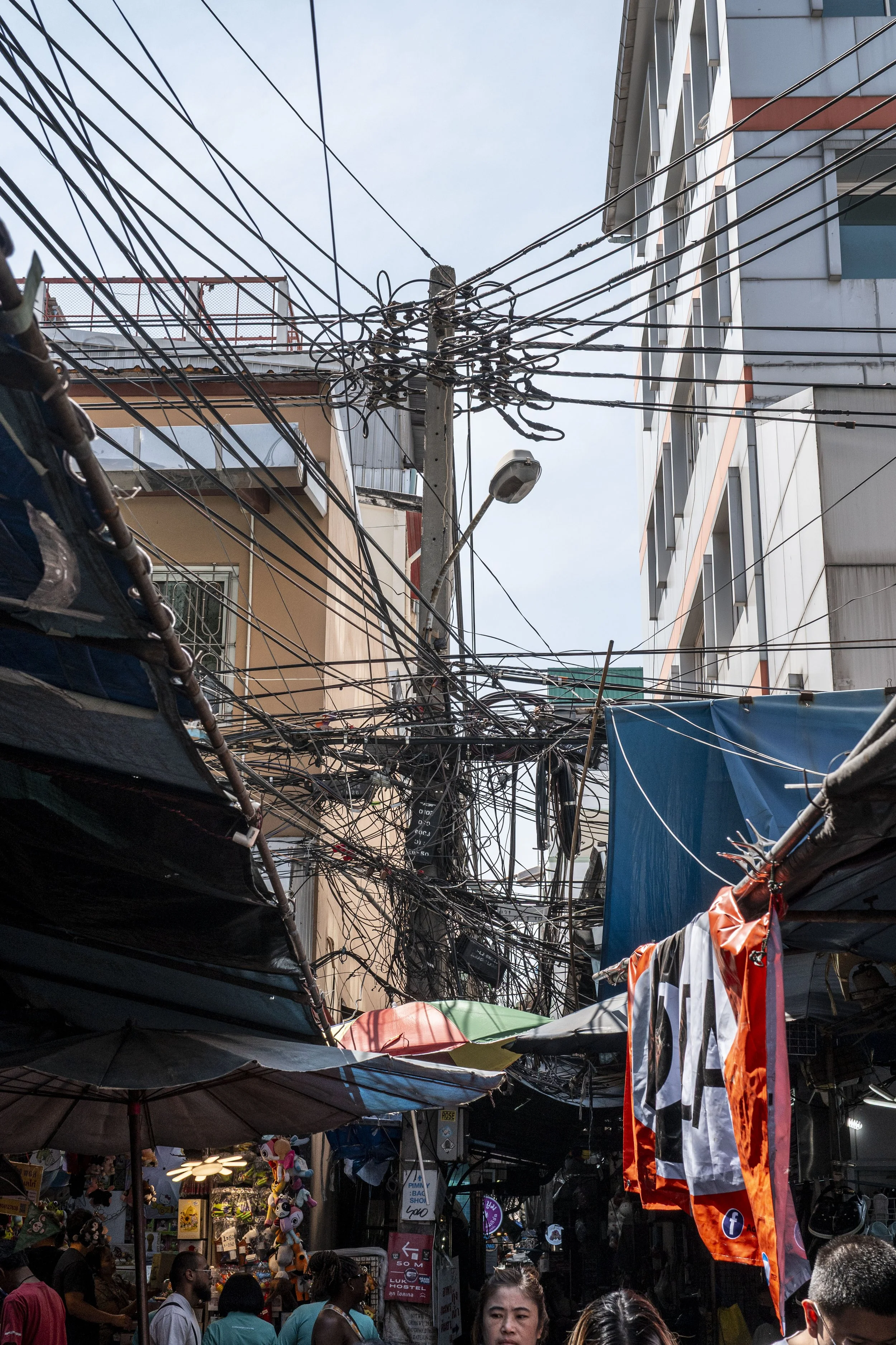 Chinatown Bangkok, 2026-01