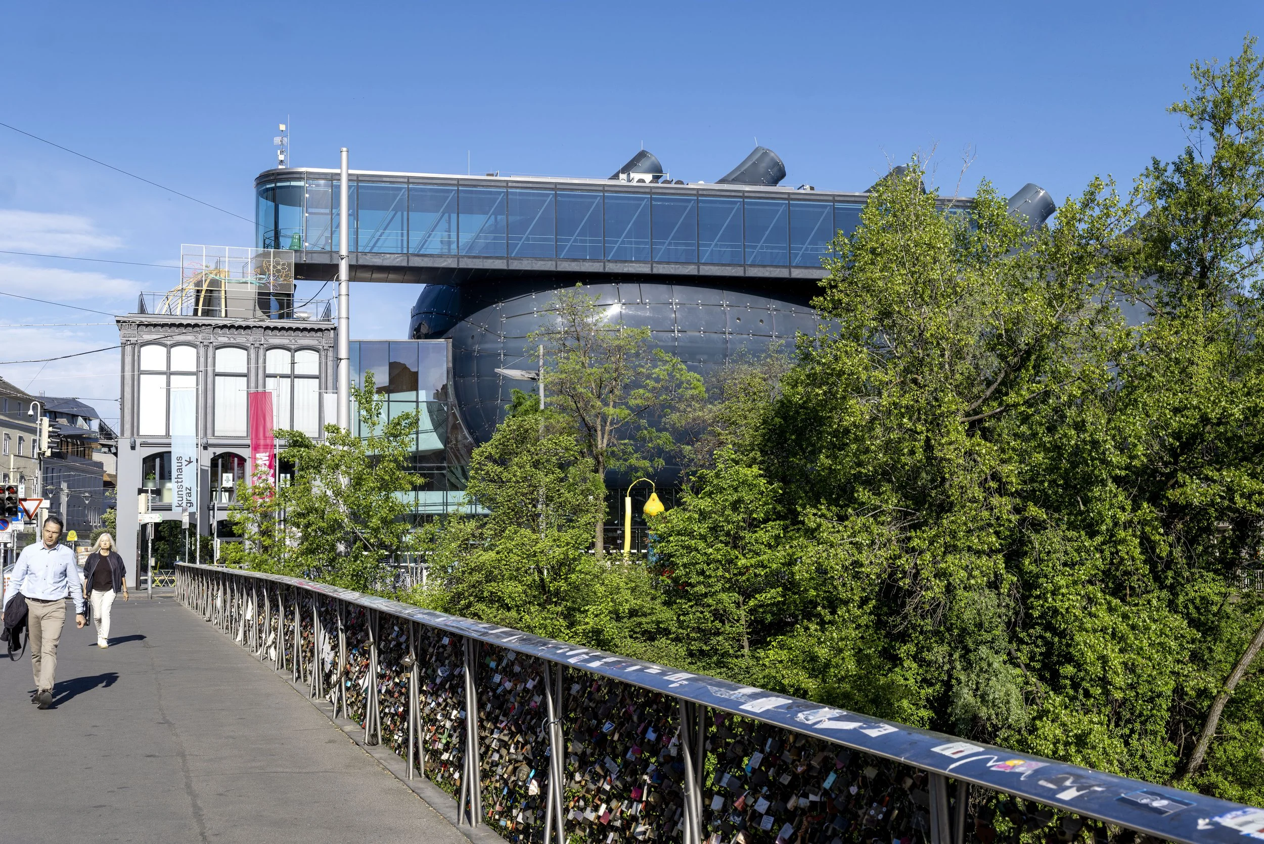 Kunsthaus Graz, 2026-05