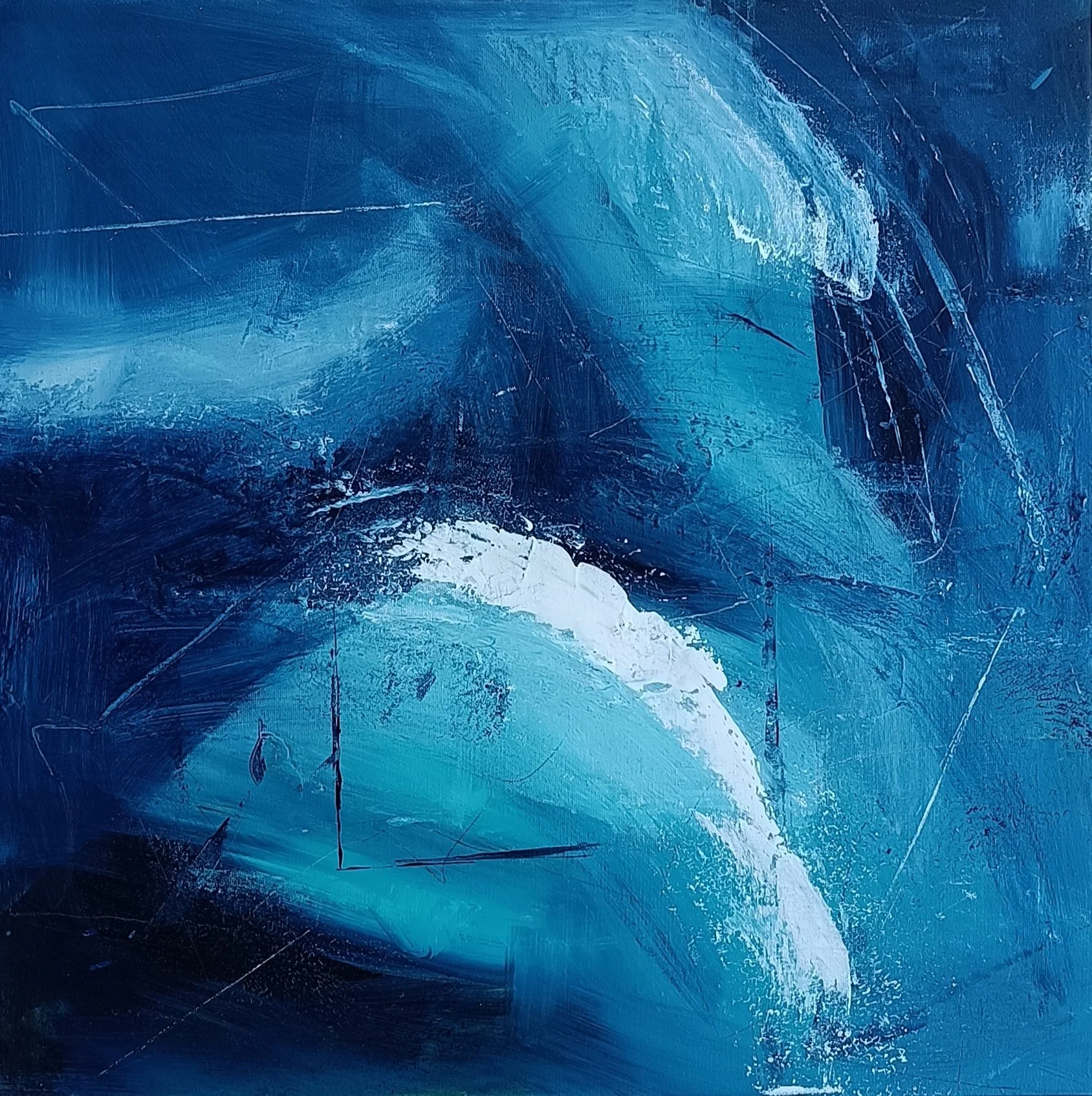 NEGGO Diana -The Wash-2025-acylic-60x60cm.jpg