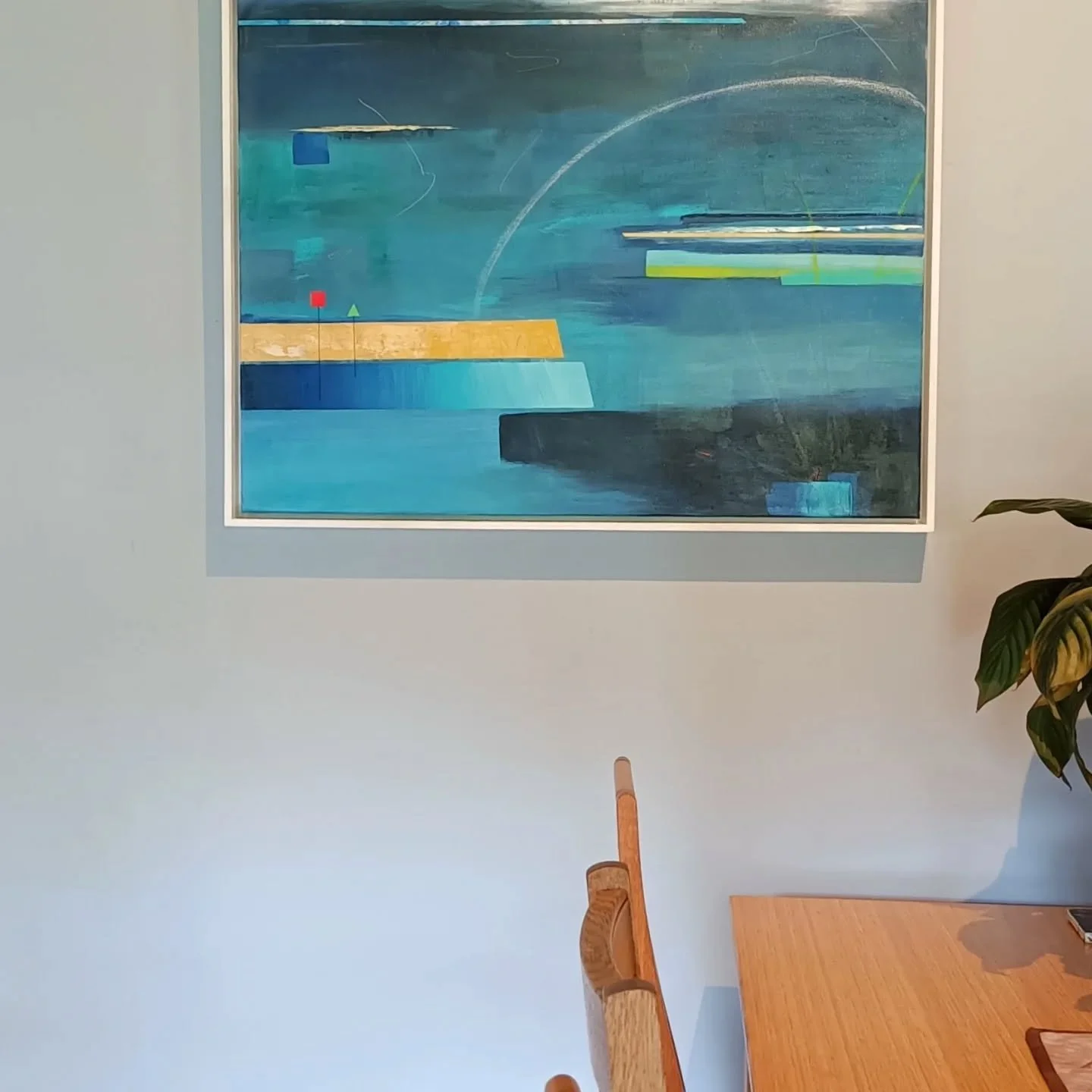 I was amazed at the variety and quality of the artworks at the opening of the @citystirlingwa art prize last night. A positive feast for the eyes and heart. It's well worth a look. 
It's open until November 9.
I am so proud that BE CALMED was selecte