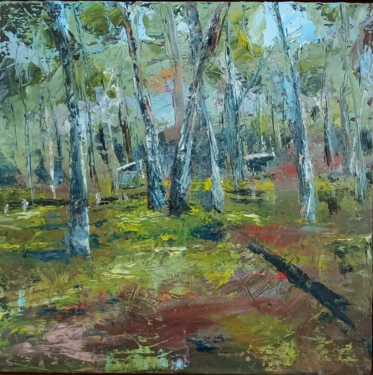 Ludlow Forest
