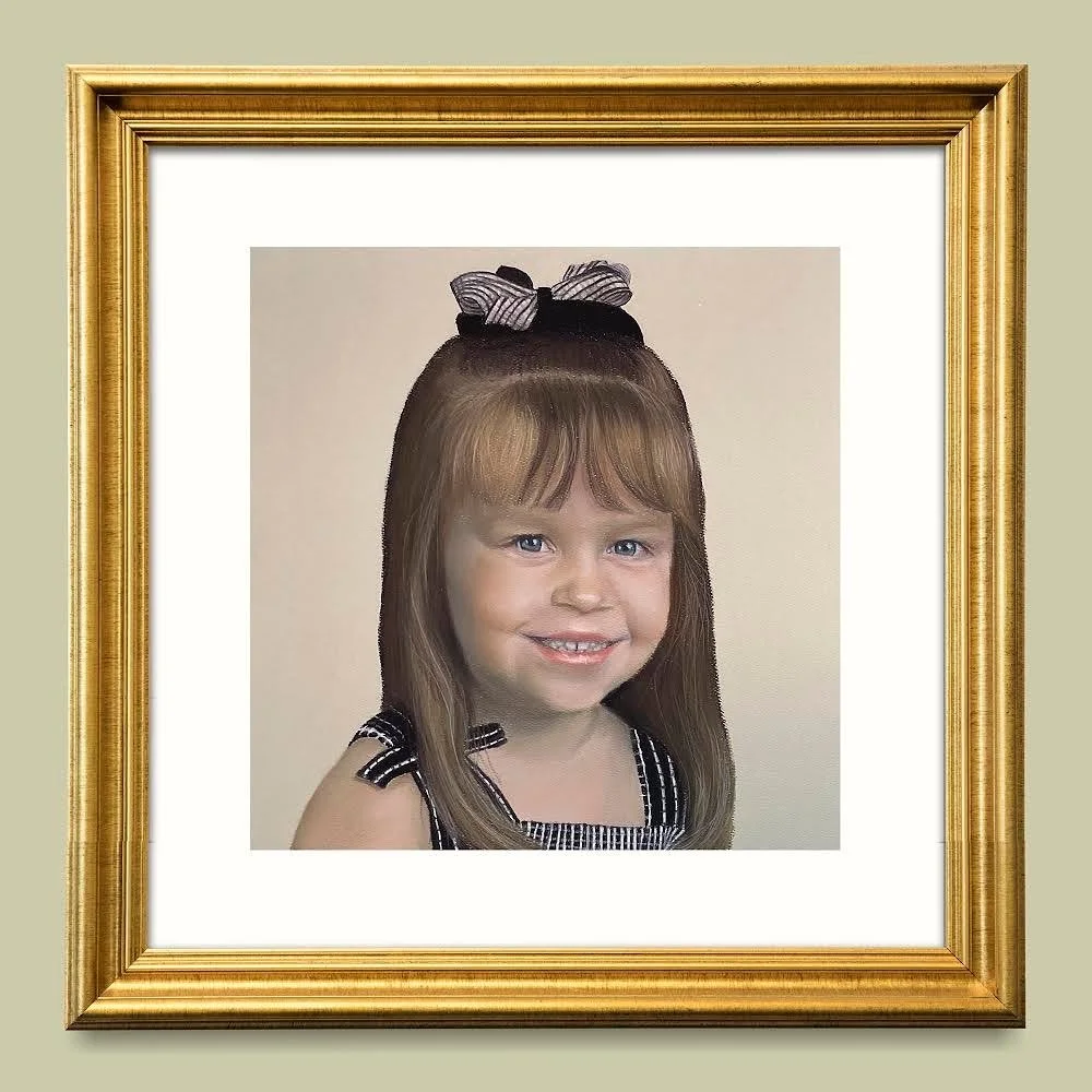 Portraits — Emily Wilson