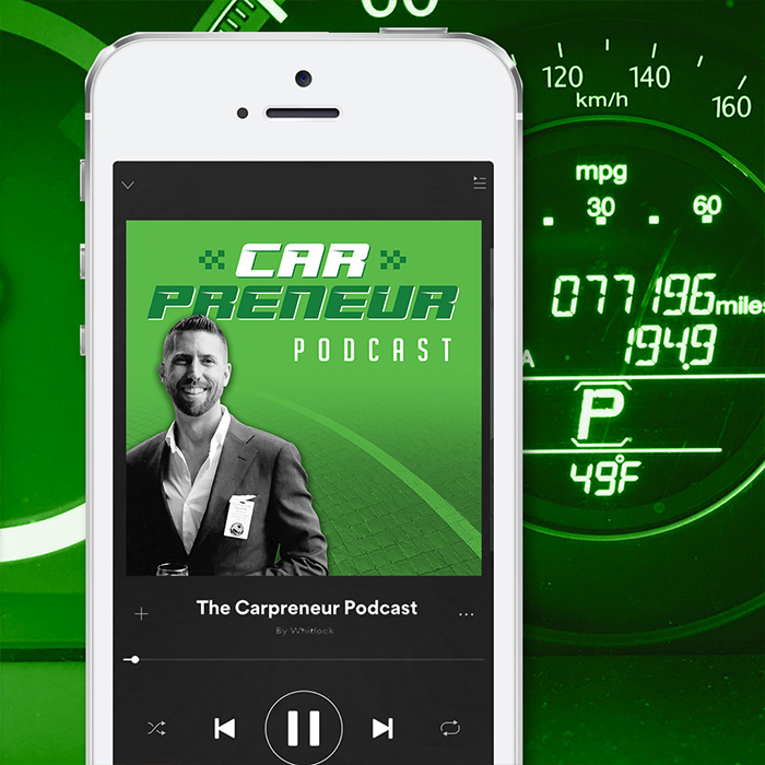 CarPreneur social
