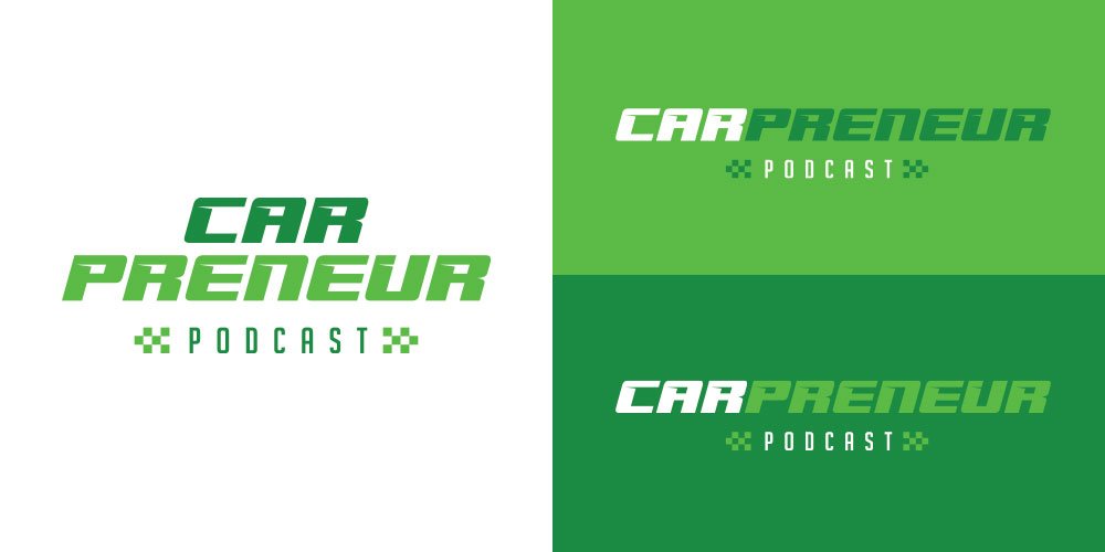 CarPreneur Podcast Logo