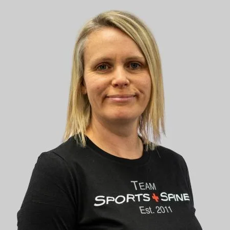 Linda Holland, RMT — Burlington Sports & Spine Clinic
