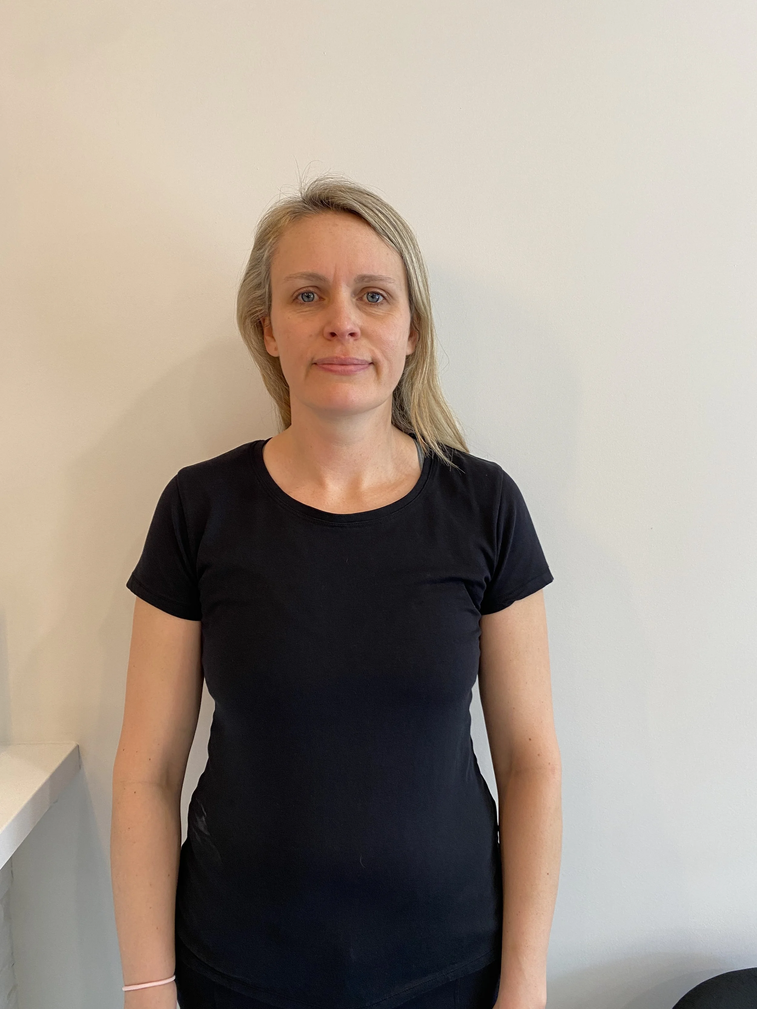 Linda Holland, RMT — Burlington Sports & Spine Clinic
