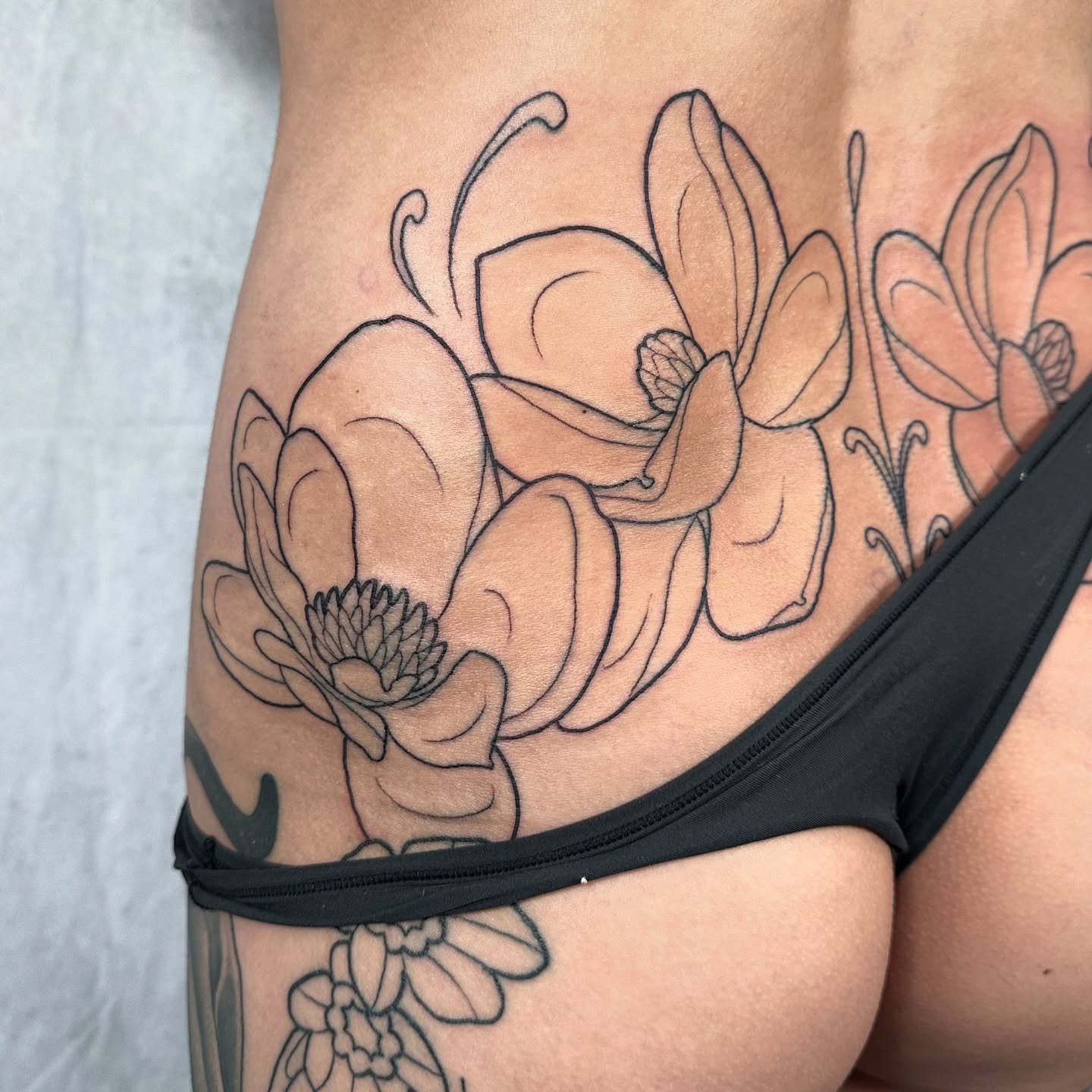Work in progress for Dhariane 

#oregontattoo #eugenetattoo