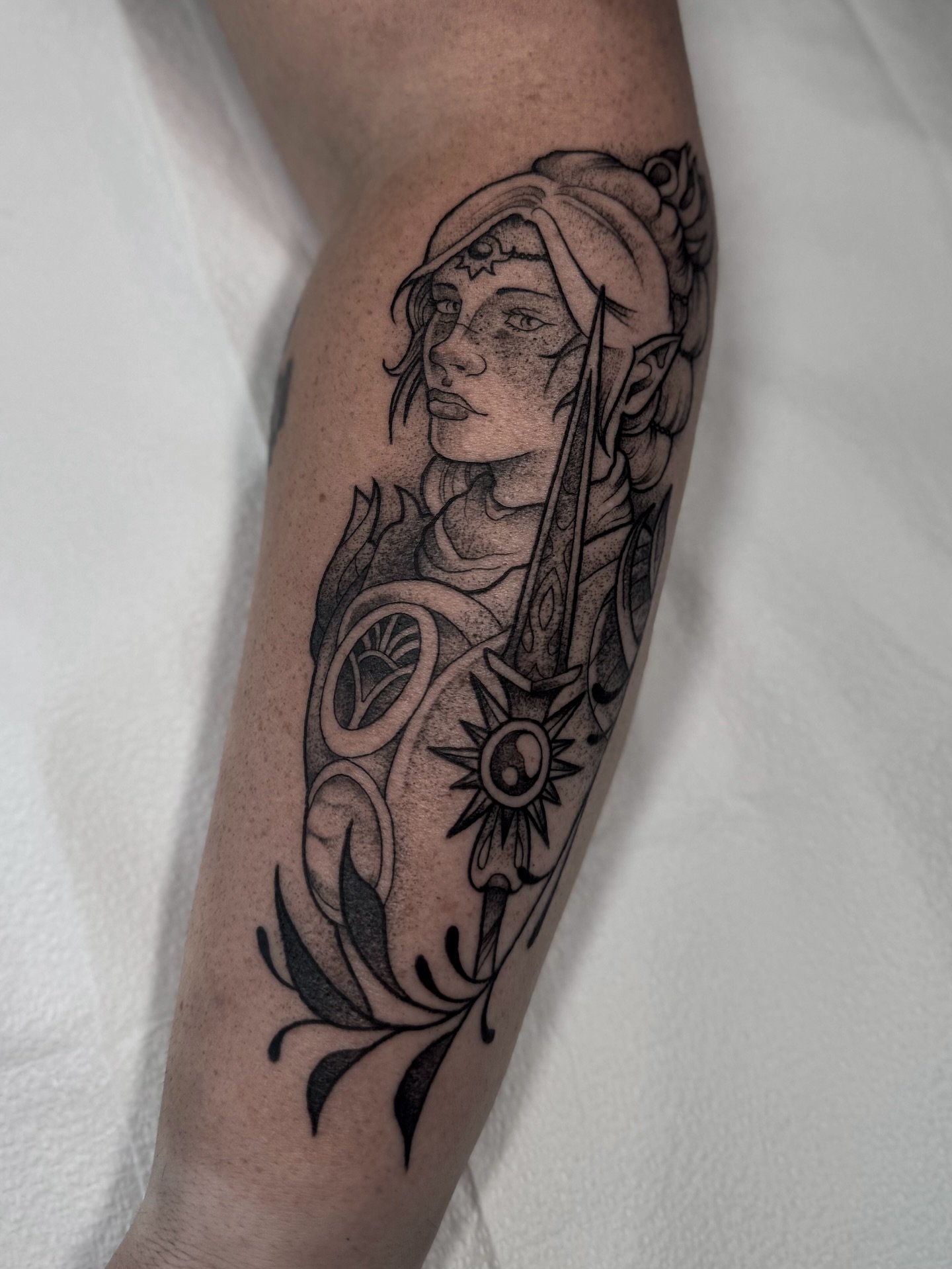 Shadow heart🖤

#oregontattoo #tattooartist #tattoos