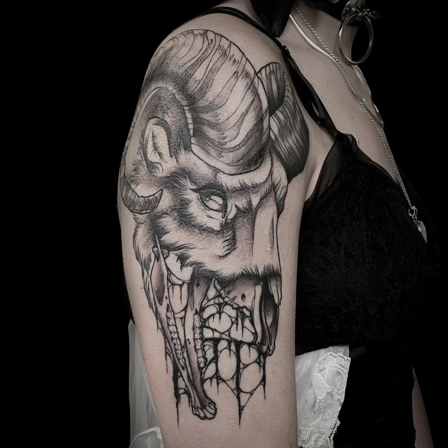 Love this guy and looking to do more like it 🤍

#oregontattoo #eugenetattoo