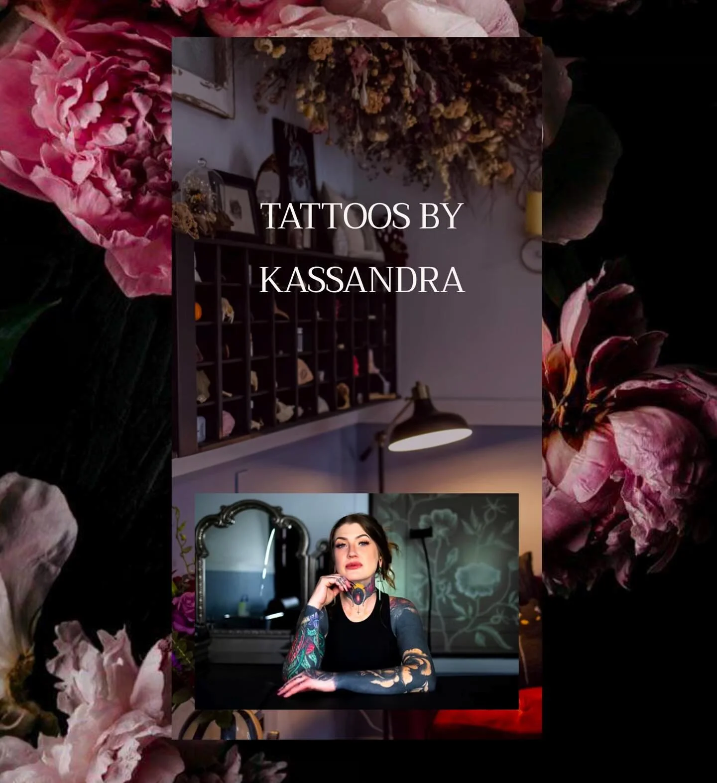 My new website is LIVE! Link is in Bio. All booking will now go through my site. Go check it out and sign up for my quarterly newsletters (first one goes out on the Autumn Equinox) for first looks at predrawns and the occasional special pricing deals