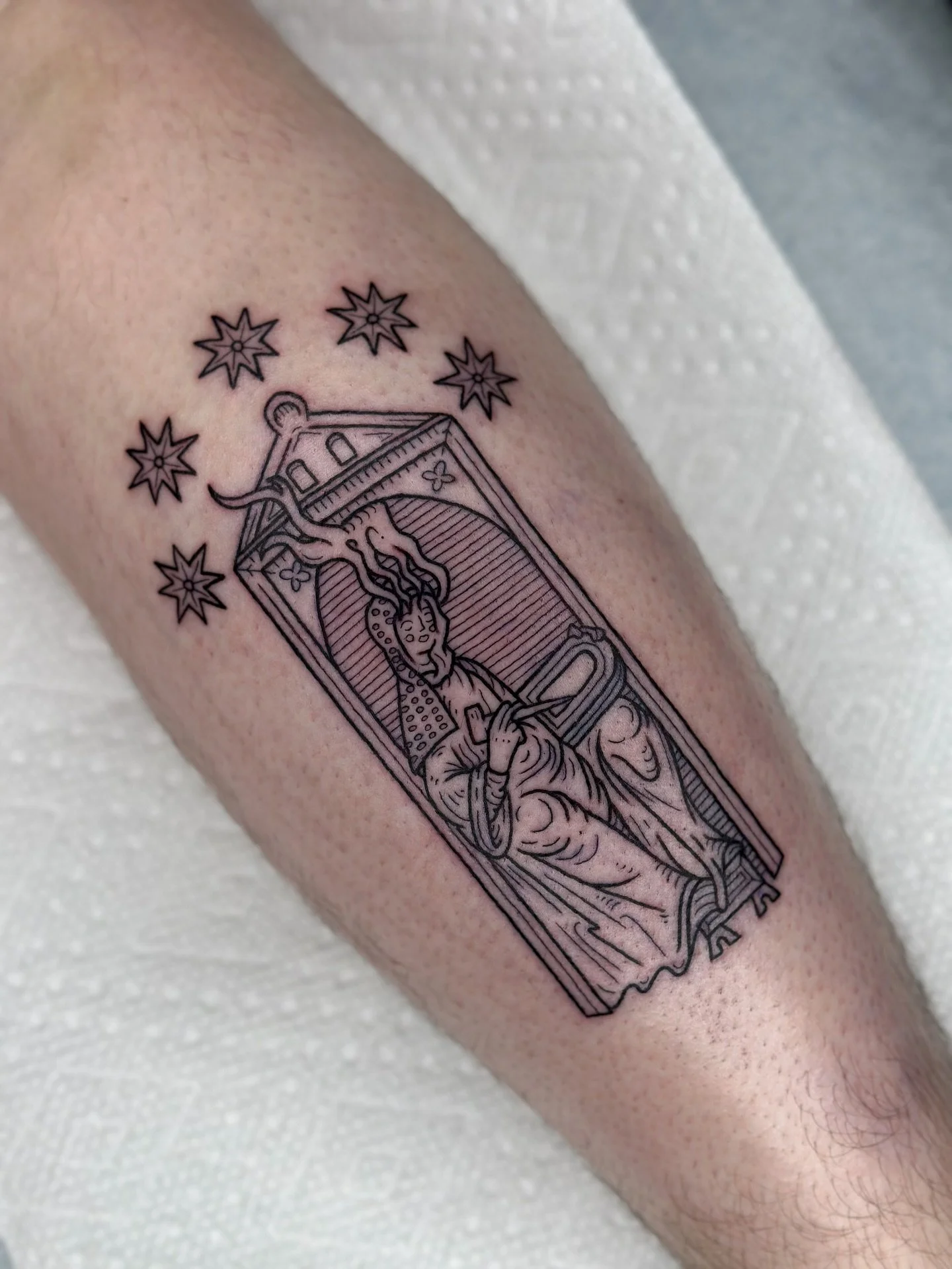 Hildegard Von Bingen

&ldquo;I am the fiery life of the essence of God; I am the flame above the beauty in the fields; I shine in the waters; I burn in the sun, the moon, and the stars. And with the airy wind, I quicken all things vitally by an unsee