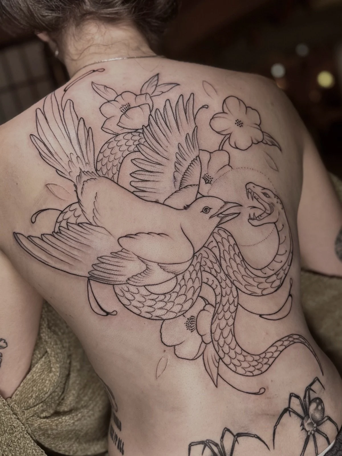 WIP✨ link in bio to book