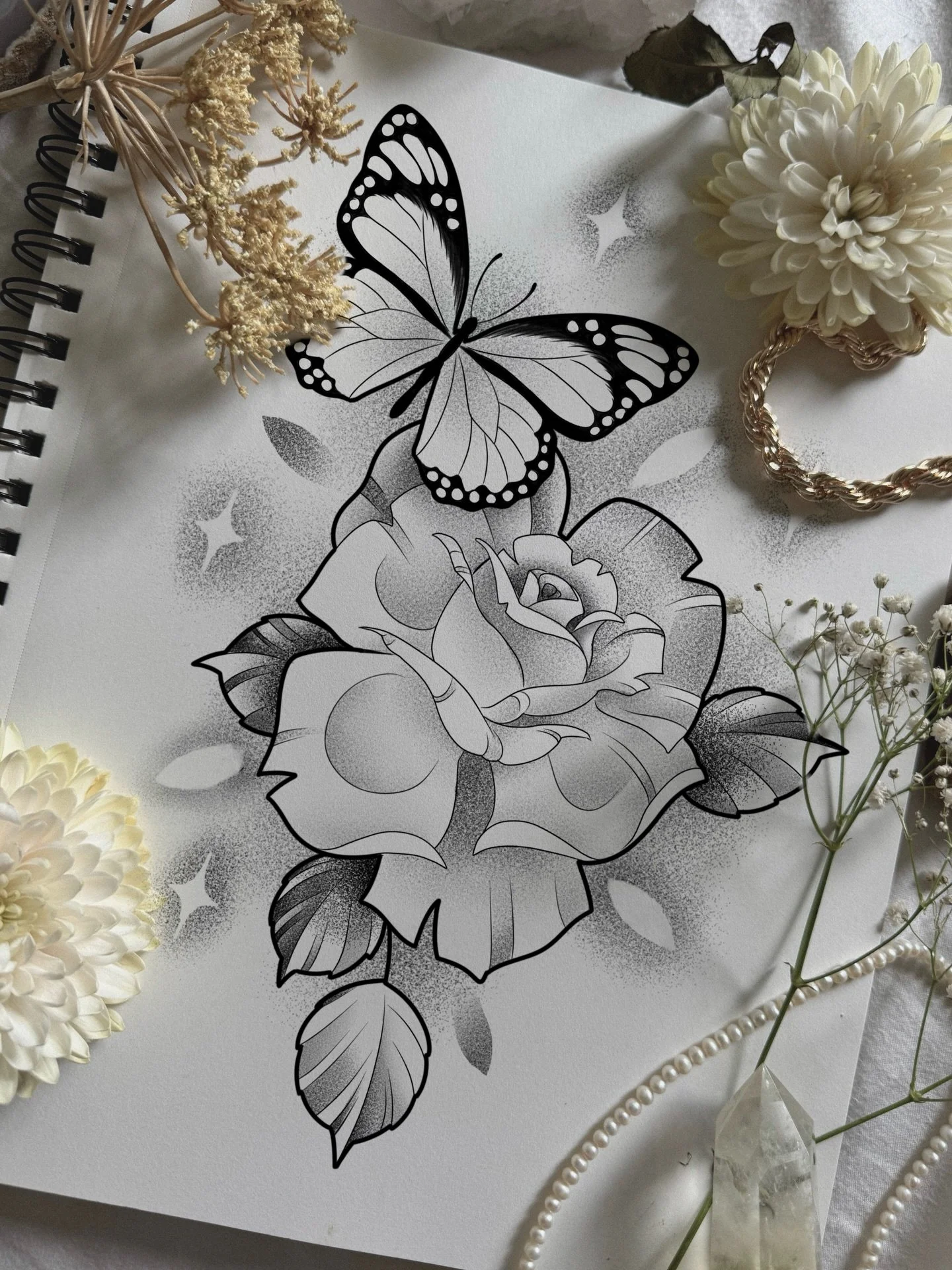 🖤Available Flash🖤 Booking April 🔮 
▪️DM to claim your piece▪️