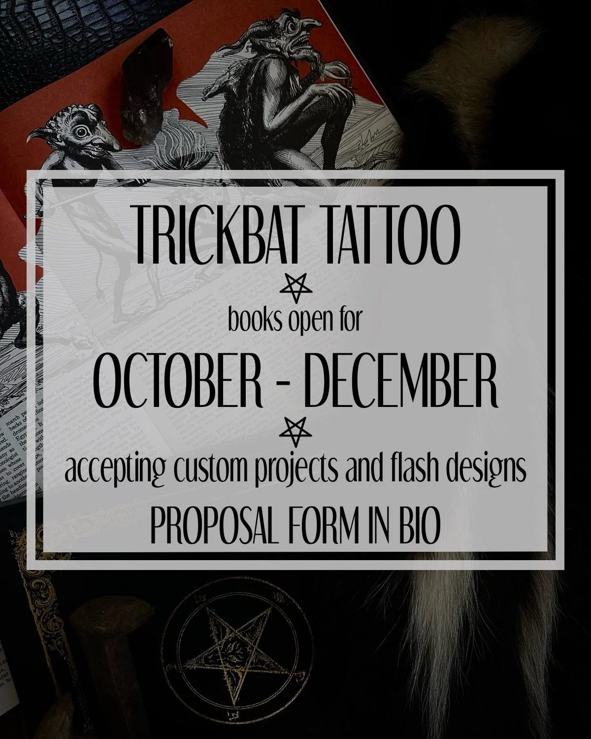 BOOKING OCTOBER THROUGH DECEMBER
please read through my &ldquo;booking&rdquo; and &ldquo;faq&rdquo; tab before filling out a proposal form. luv u, can&rsquo;t wait to tattoo u!

#oregontattoo #eugenetattoo #portlandtattoo