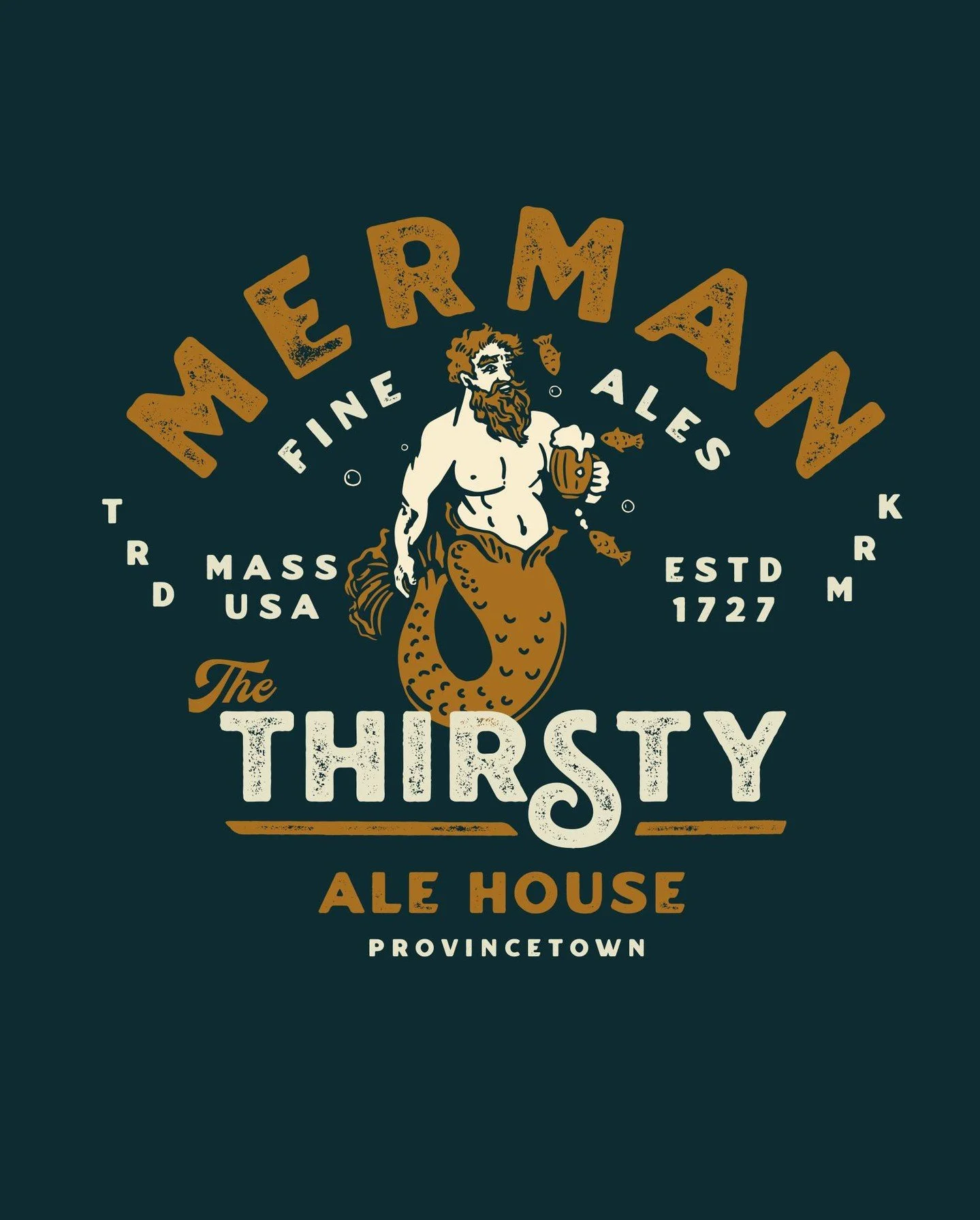 Nothing like a fine ale....or a merman to make you thirsty 💪🏼🧜🏼&zwj;♀️
.
.
.
#whiskeyginger #merman #thethirstyalehous