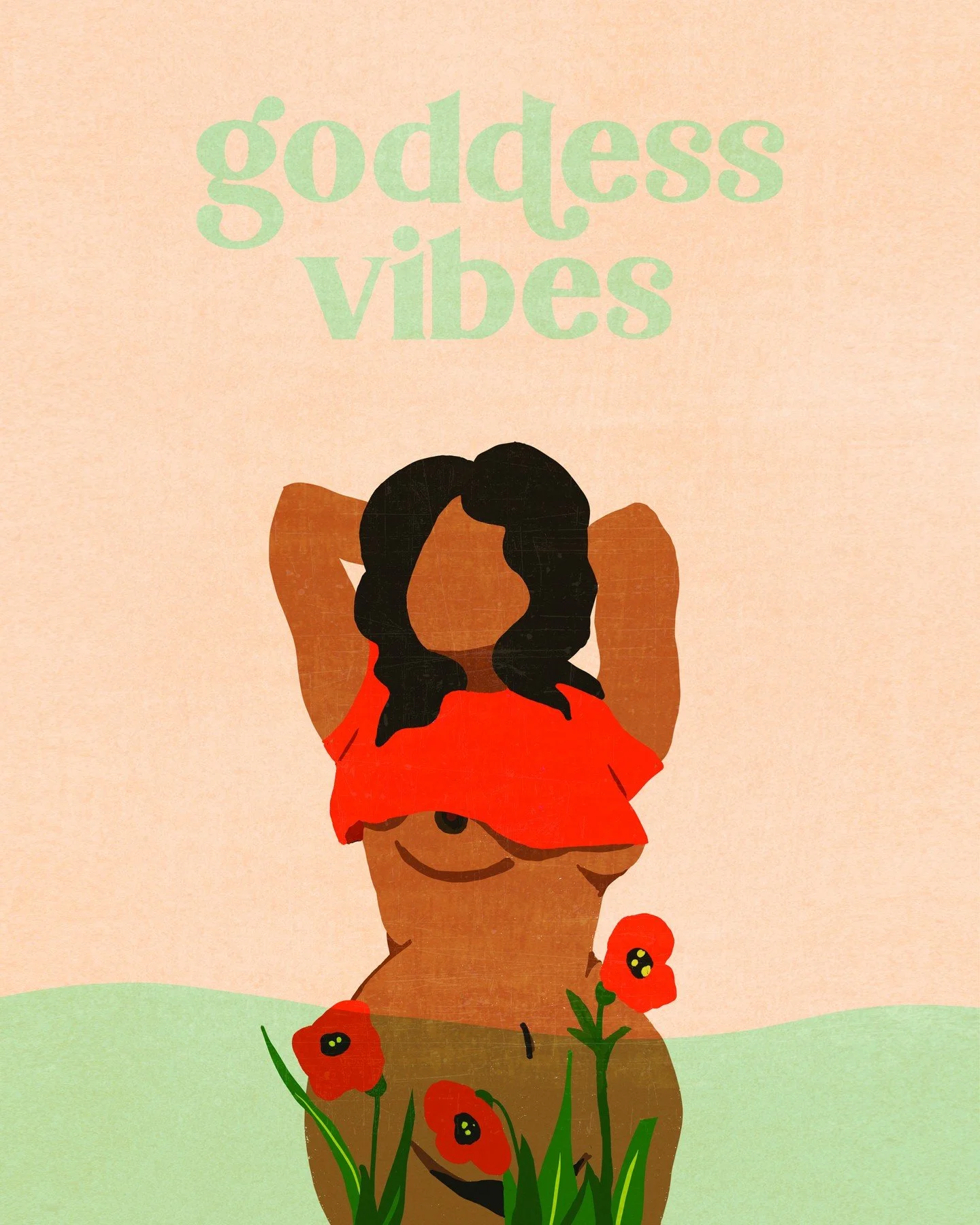 A little goddess energy from the archives&hellip;
because women deserve to be admired, not censored. 😉

Celebrate yourself today.
Every brushstroke. Every curve. Every glorious inch.
