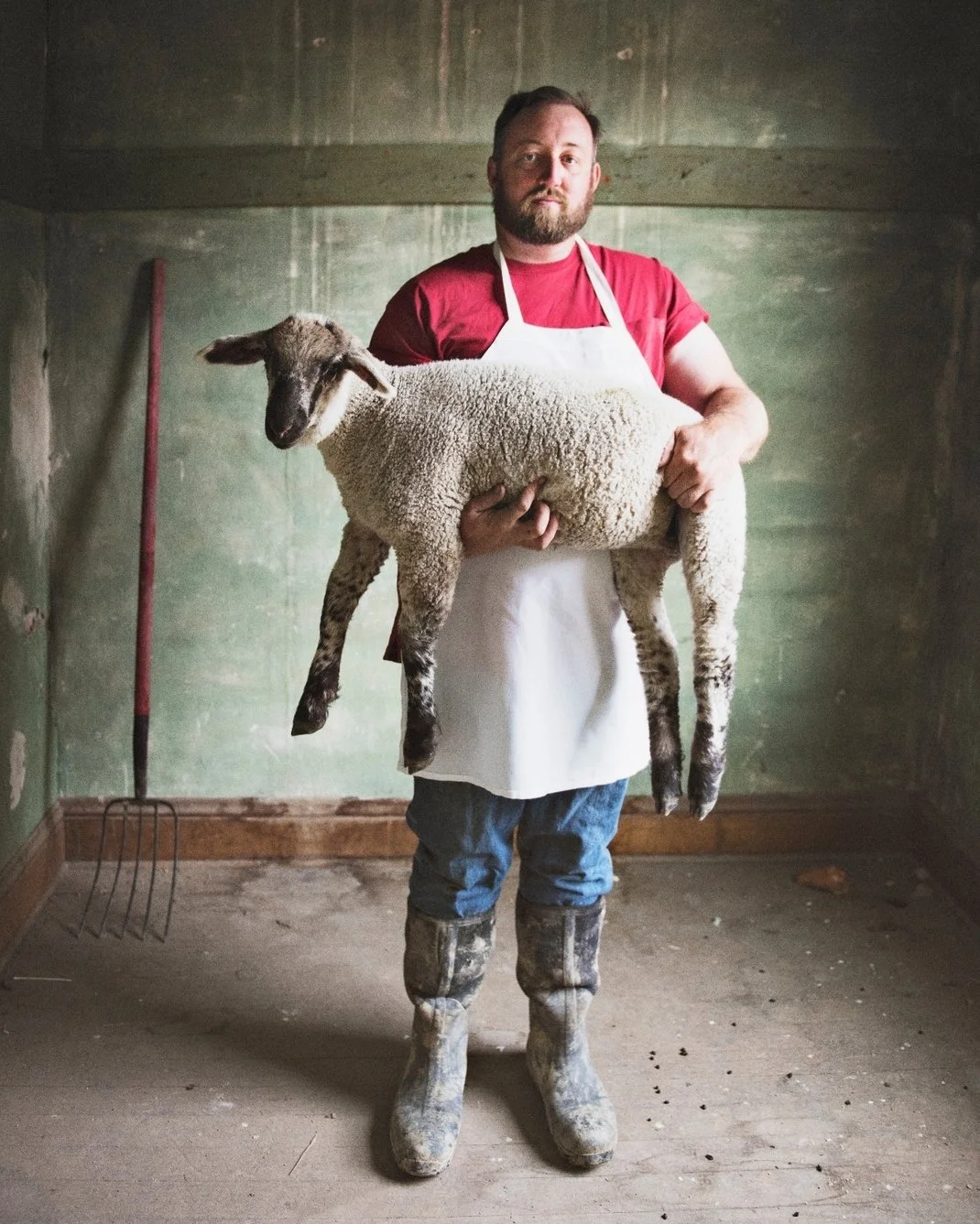 My big brother, the kind of guy who works hard, loves his fam, and always puts everyone else first. Heart of gold, this one. 🐑❤️🤠