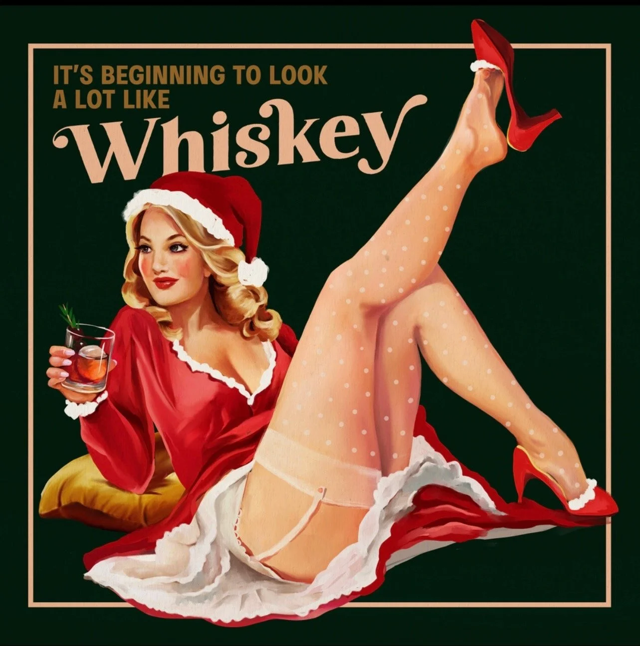 Wishing everyone a Merry Merry Christmas 🎄 
Cheers and hope you get all the naughty presents 🎁😏