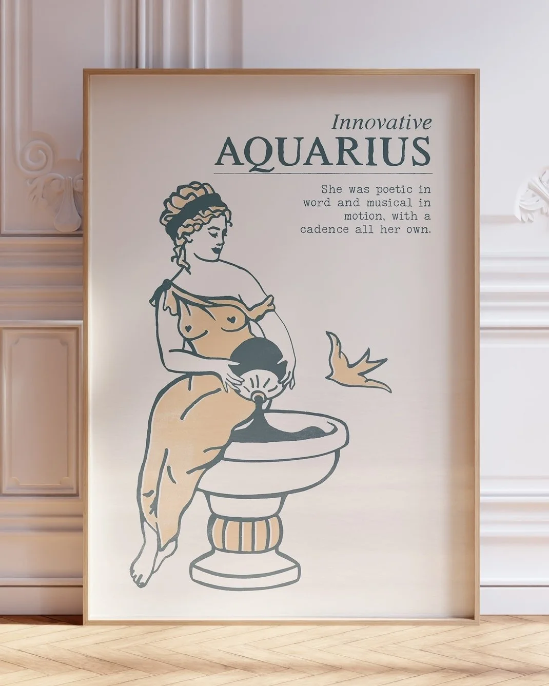 It's a new year and Aquarius Season!