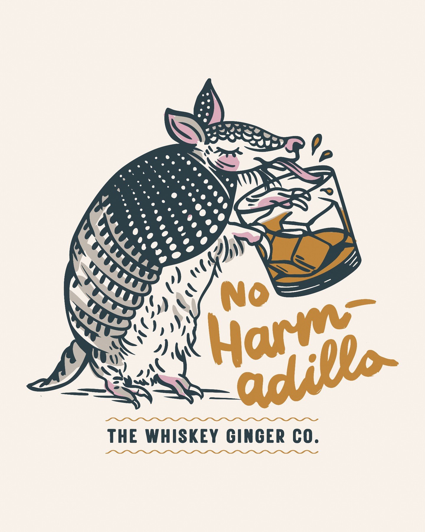 One sip can't hurt...