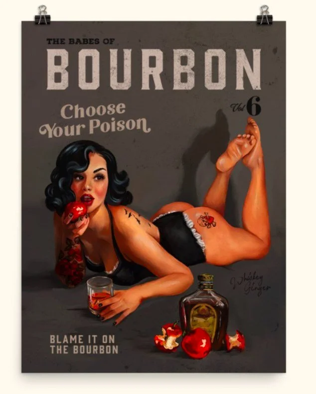 Choose your poison 🍎