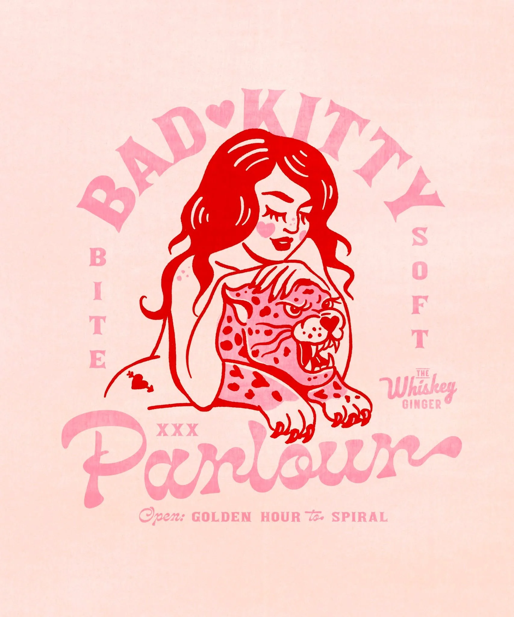 Here Kitty Kitty 💖
Just in times for Valentines day 💌