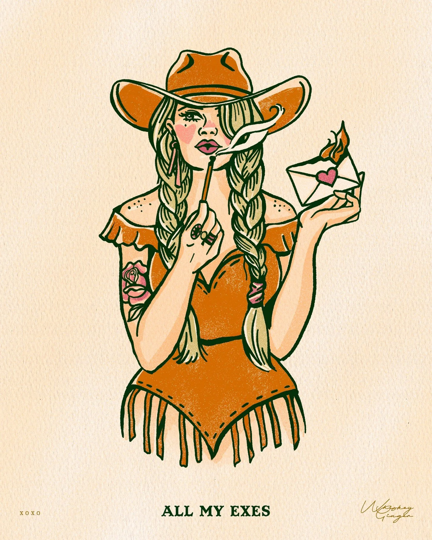 Here's your Valentine 💌🔥
Happy February💋