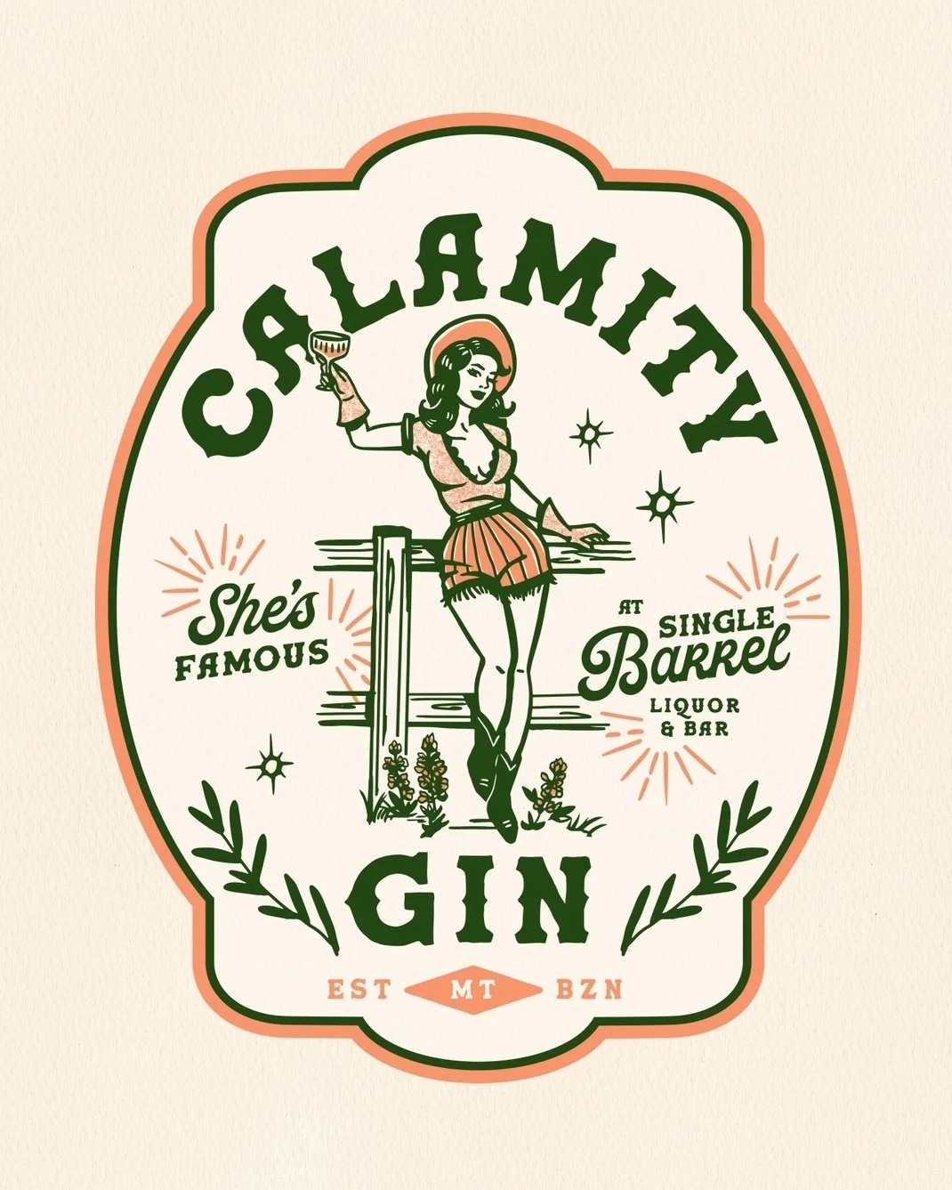 what's wrong with a little calamity 🌵💋