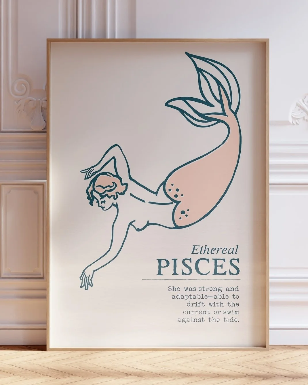 It's Pisces season! ♓ some might say it's the best time of year....
But it also might be that our social manager is a Pisces 🫣😎